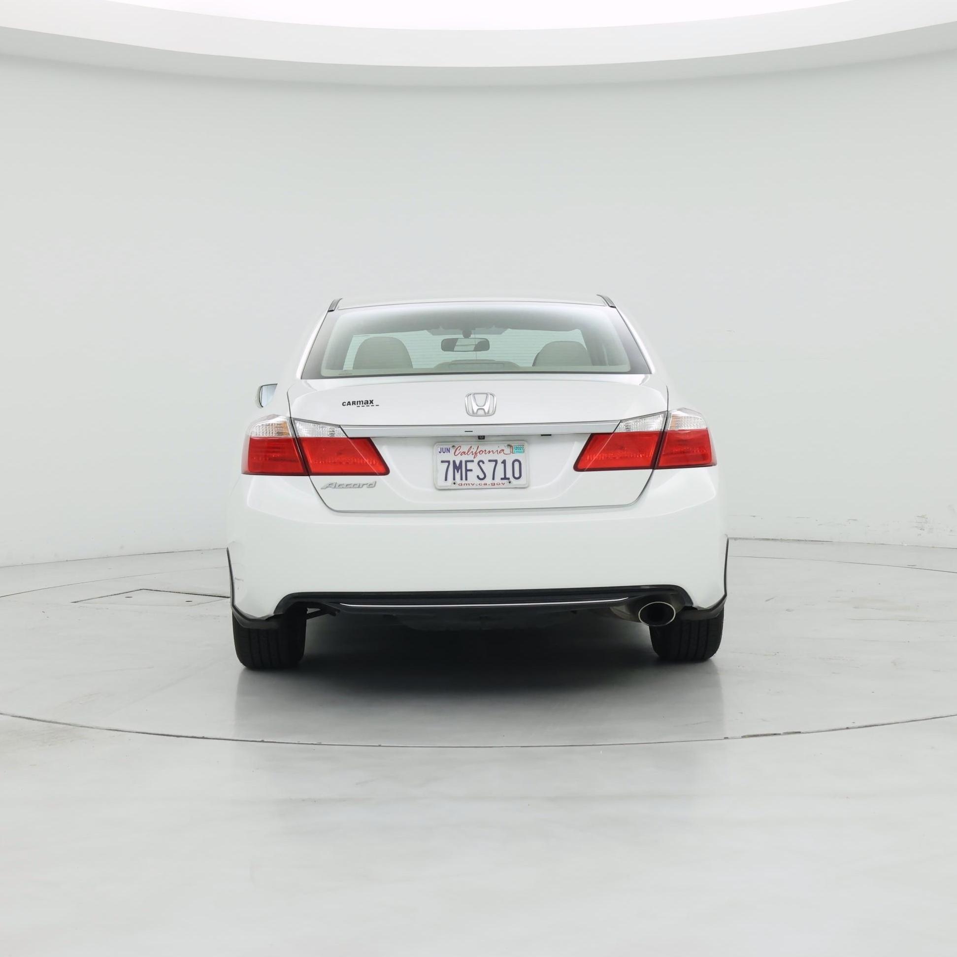 Thumbnail: 2015 Honda Accord - 6