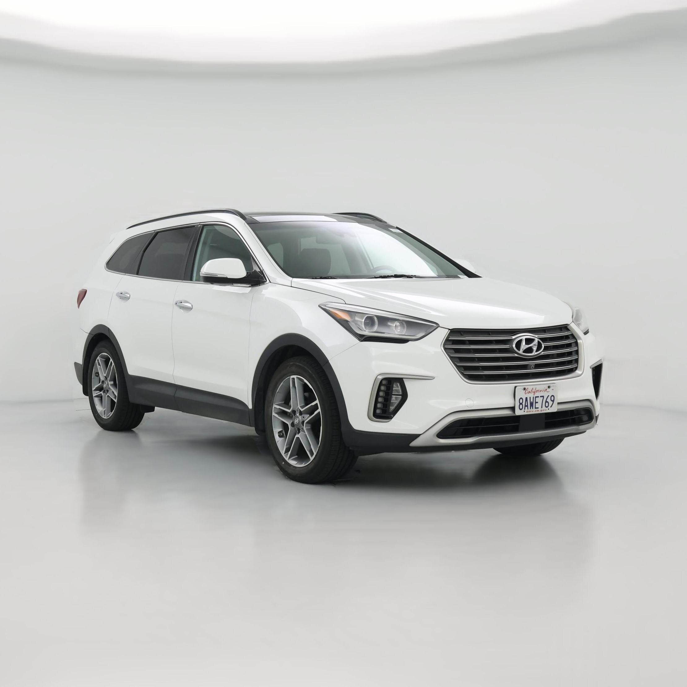 Thumbnail: 2017 Hyundai Santa Fe - 1