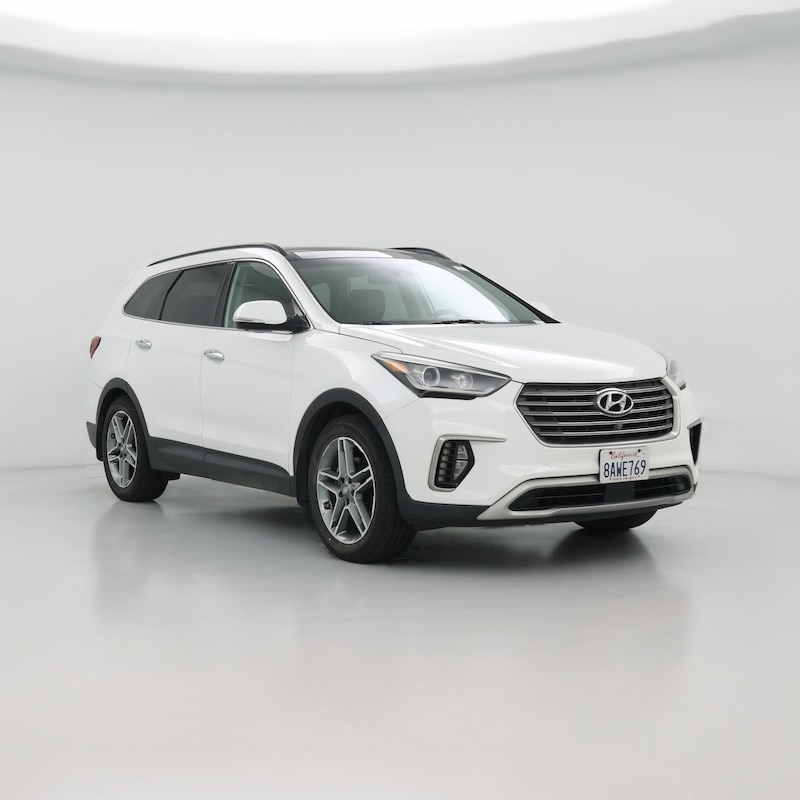 2017 Hyundai Santa Fe SE Ultimate