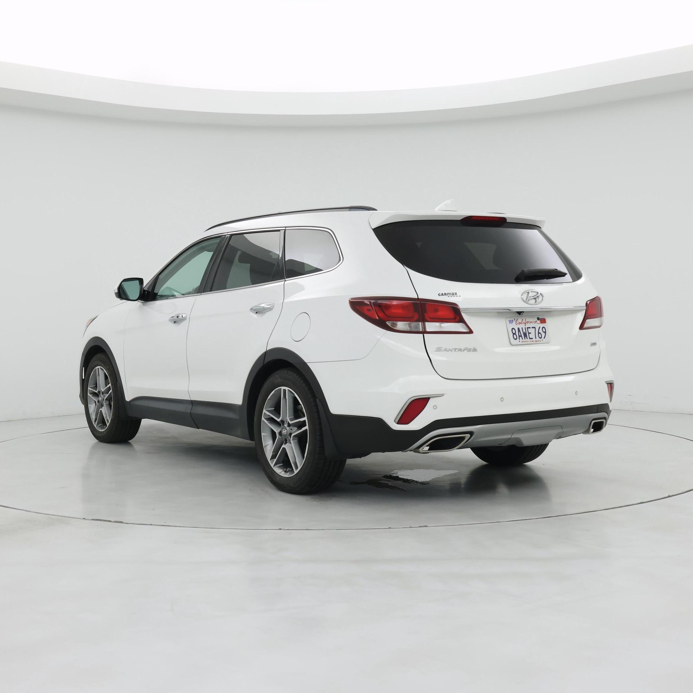 Thumbnail: 2017 Hyundai Santa Fe - 2