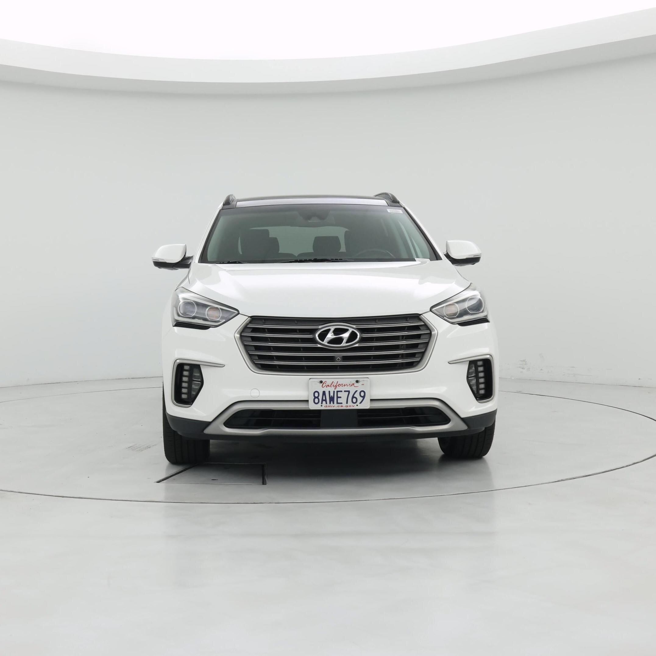 Thumbnail: 2017 Hyundai Santa Fe - 5