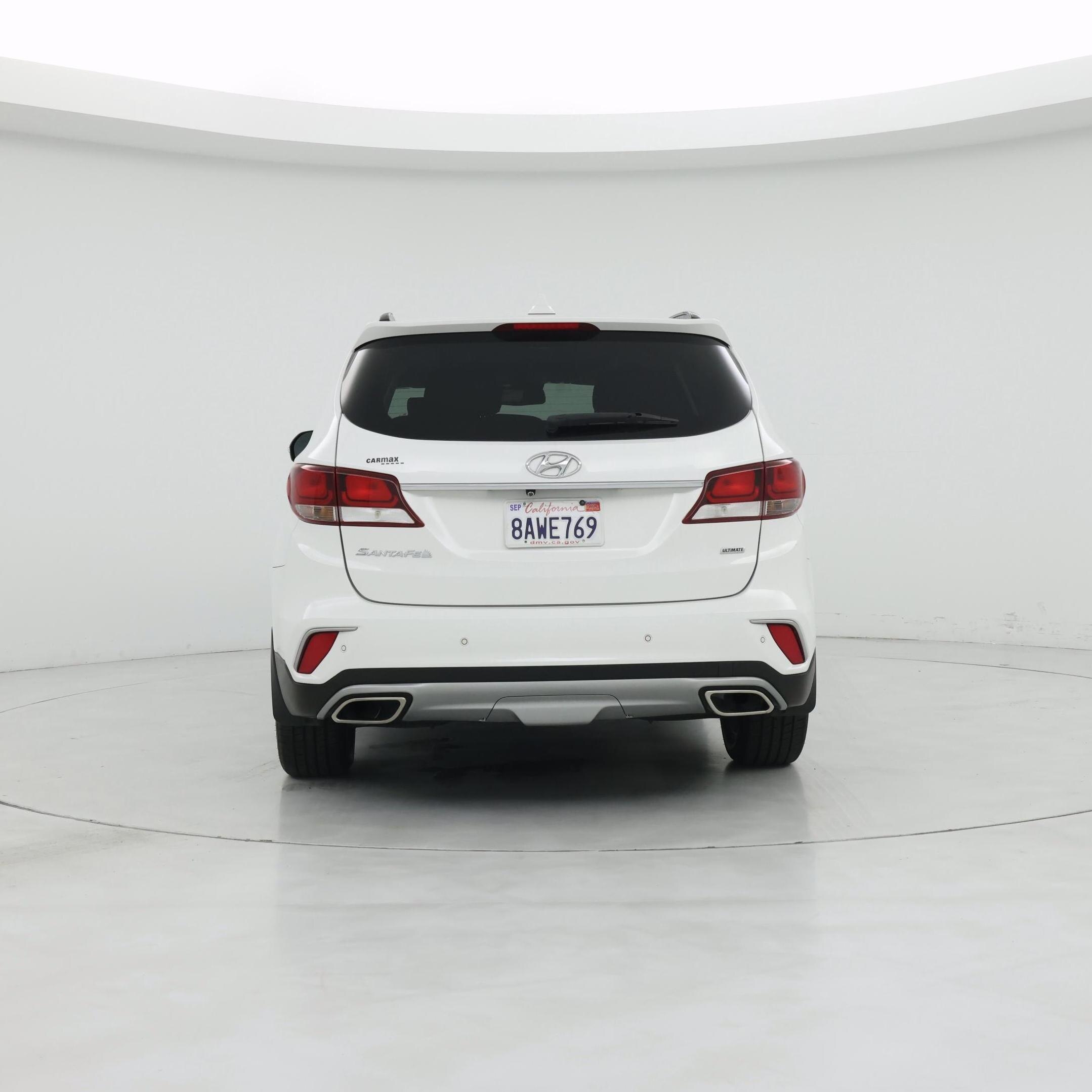 Thumbnail: 2017 Hyundai Santa Fe - 6