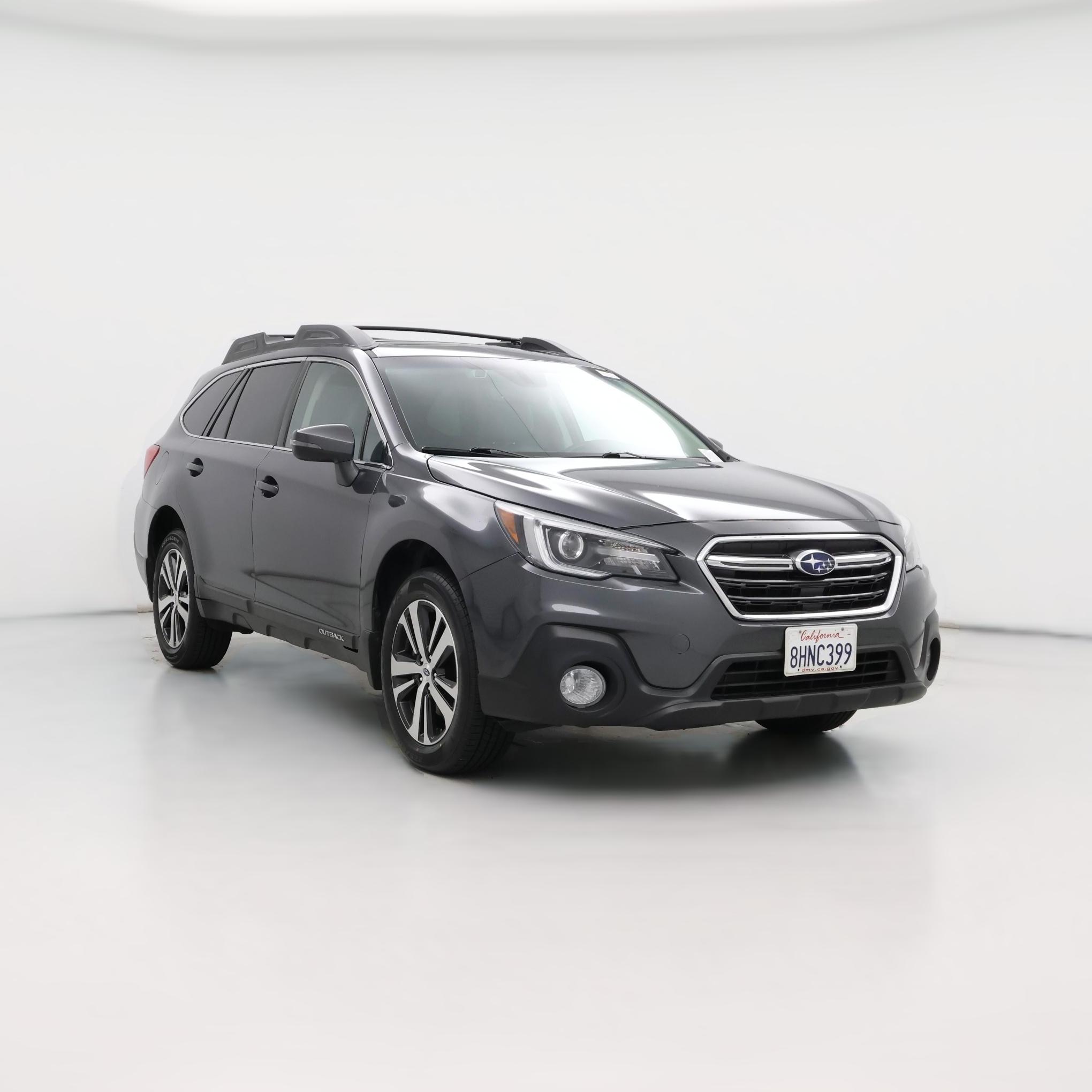 Thumbnail: 2019 Subaru Outback - 1