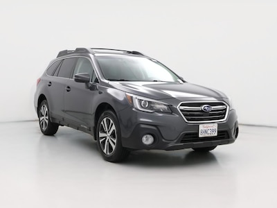 2019 Subaru Outback 3.6R Limited