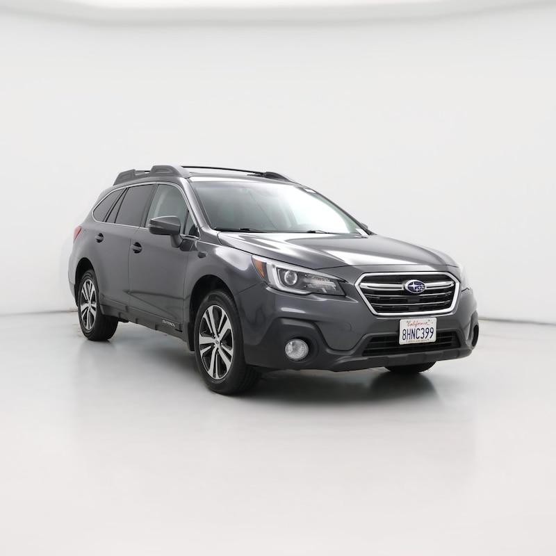 2019 Subaru Outback 3.6R Limited