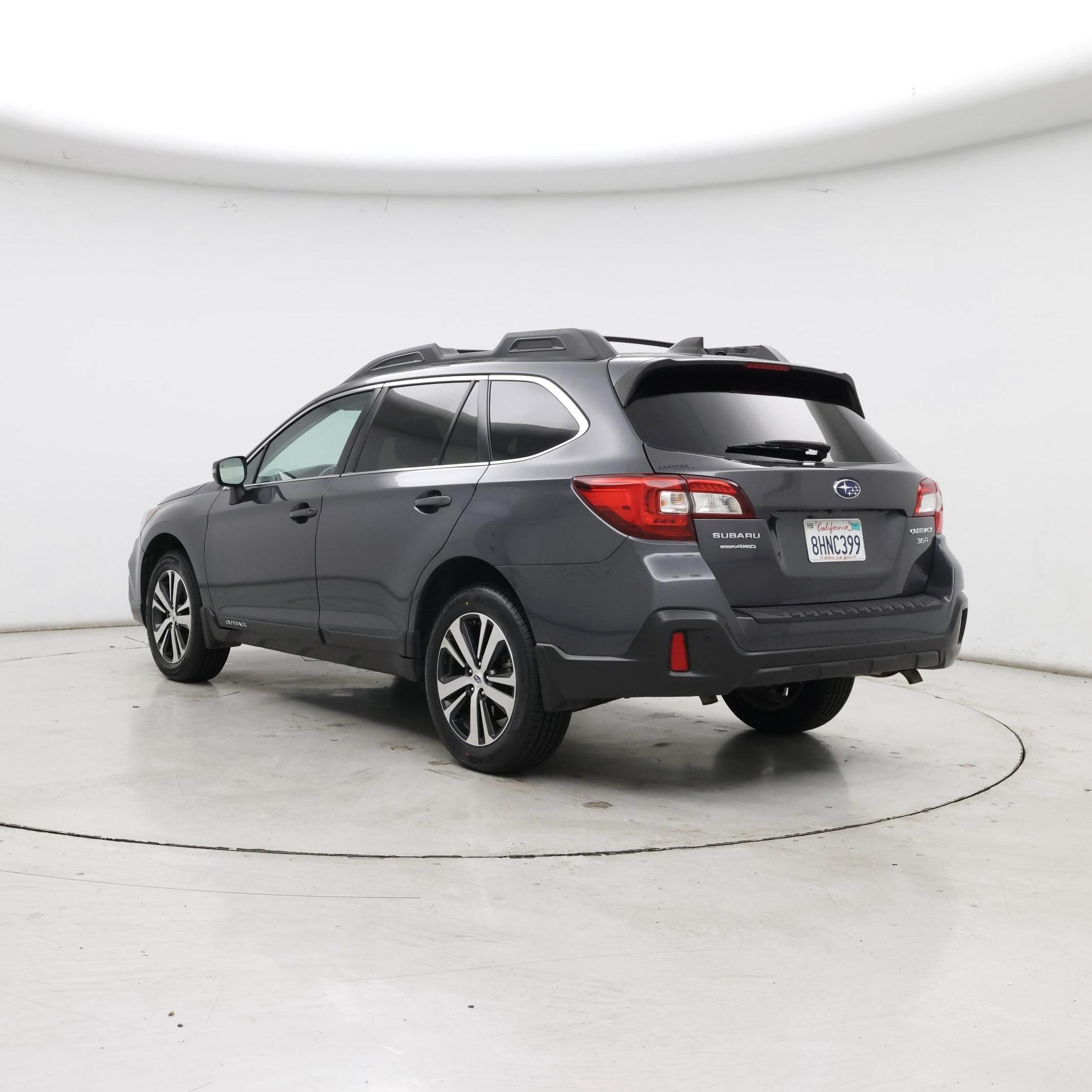 Thumbnail: 2019 Subaru Outback - 2