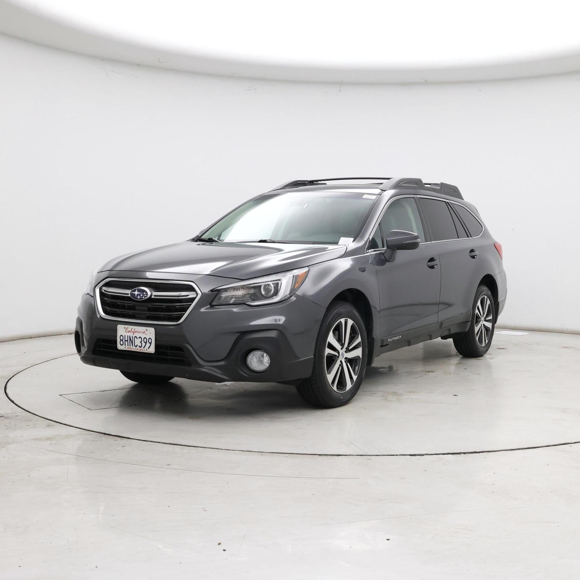 Thumbnail: 2019 Subaru Outback - 4