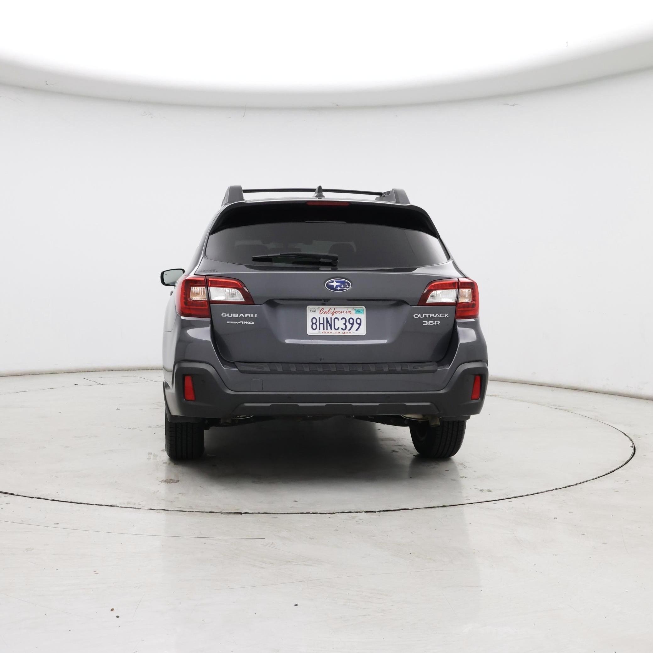 Thumbnail: 2019 Subaru Outback - 6