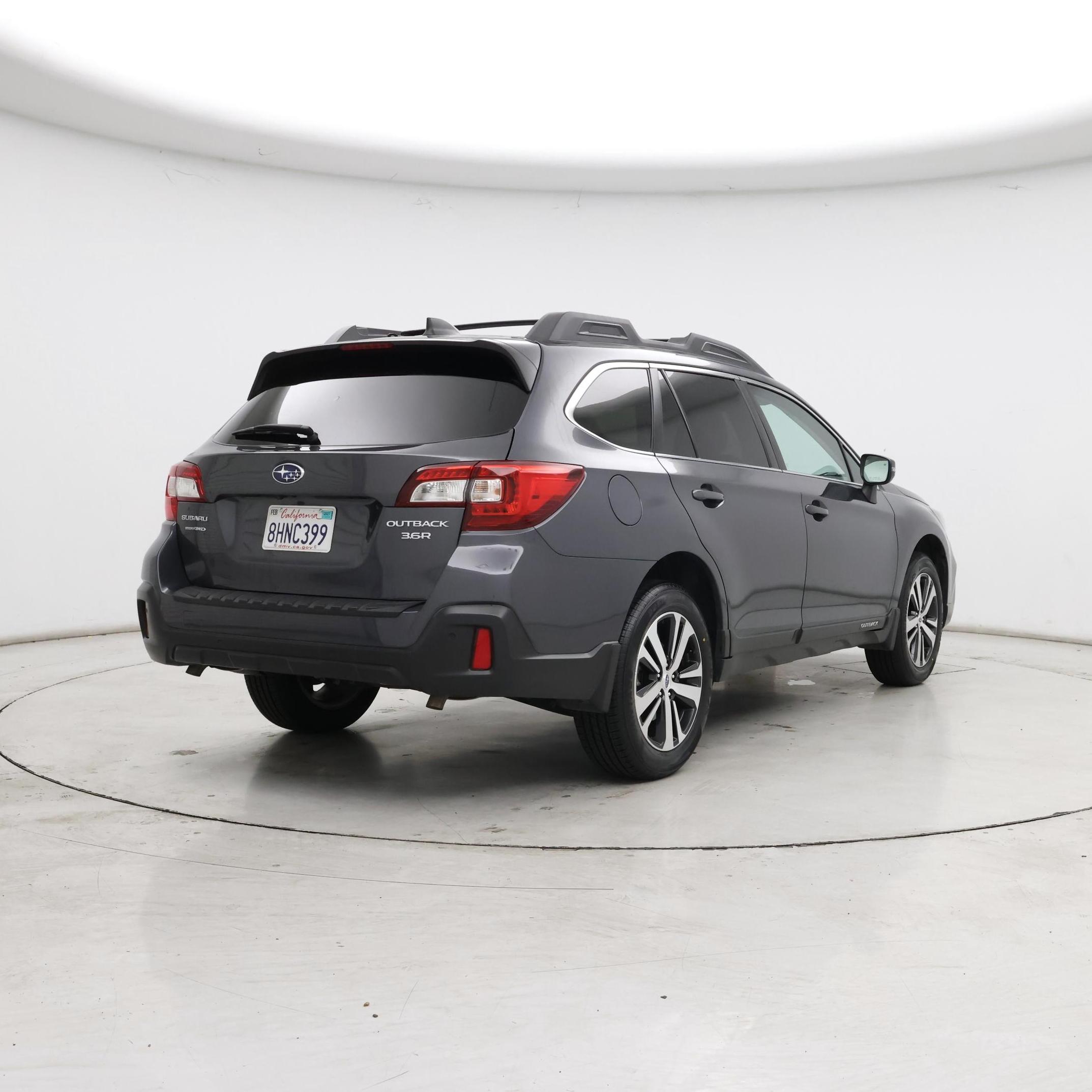 Thumbnail: 2019 Subaru Outback - 8