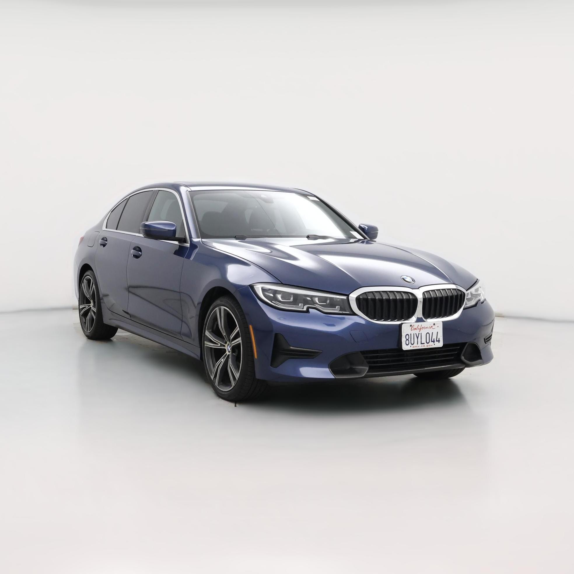 Thumbnail: 2021 BMW 3 Series - 1