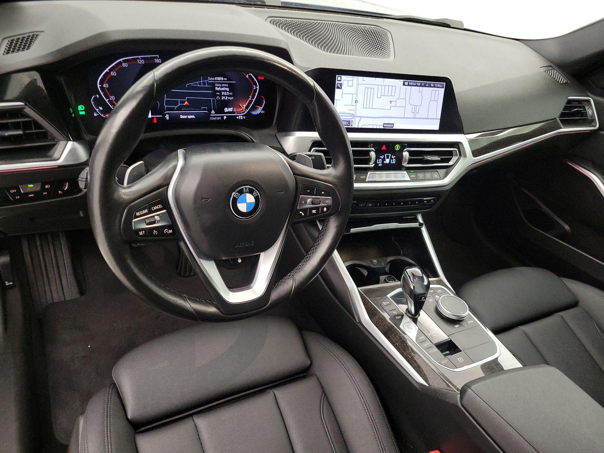 Thumbnail: 2021 BMW 3 Series - 9