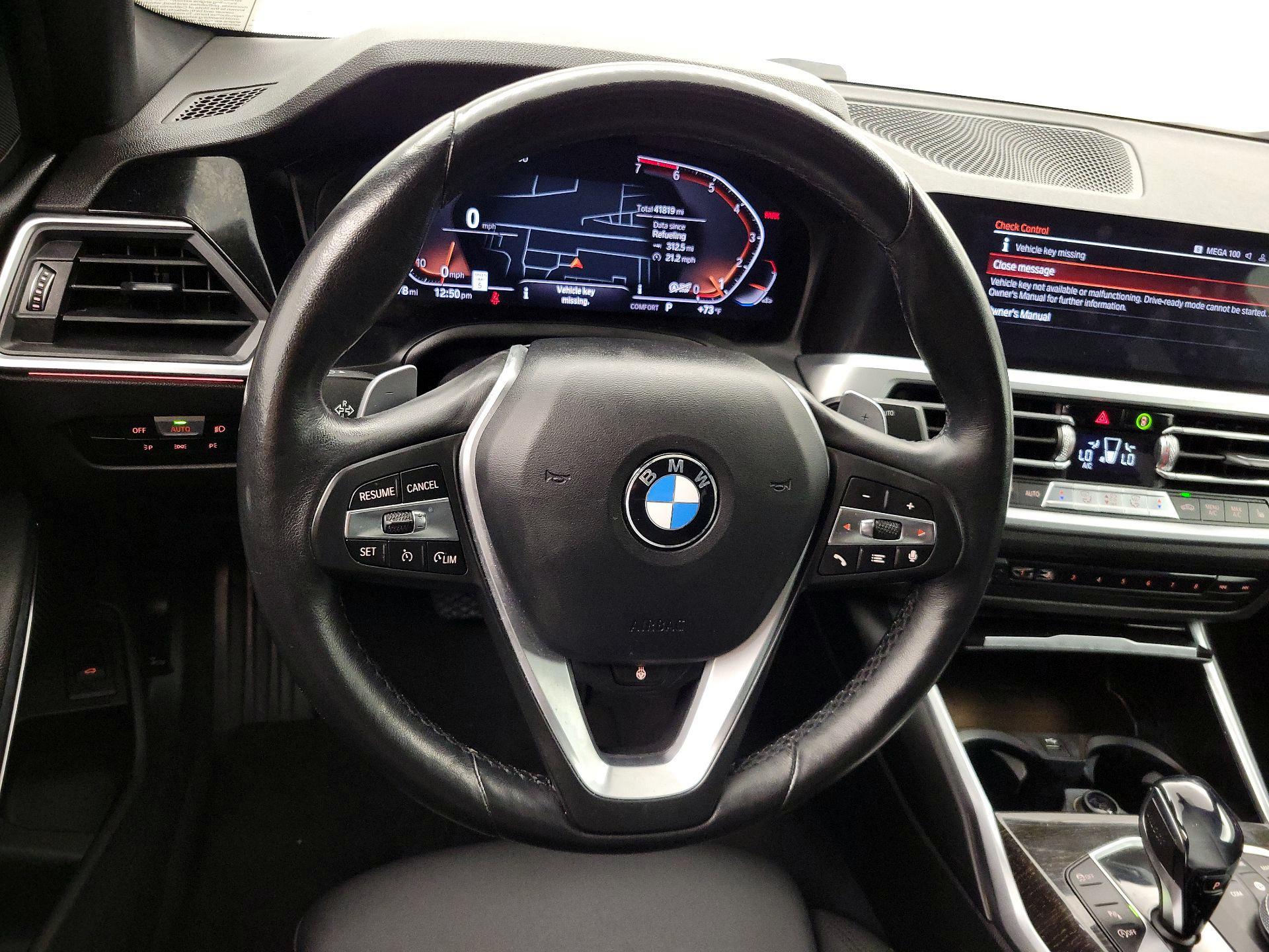 Thumbnail: 2021 BMW 3 Series - 10