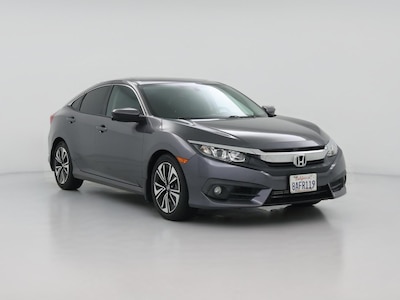 2017 Honda Civic EX-T