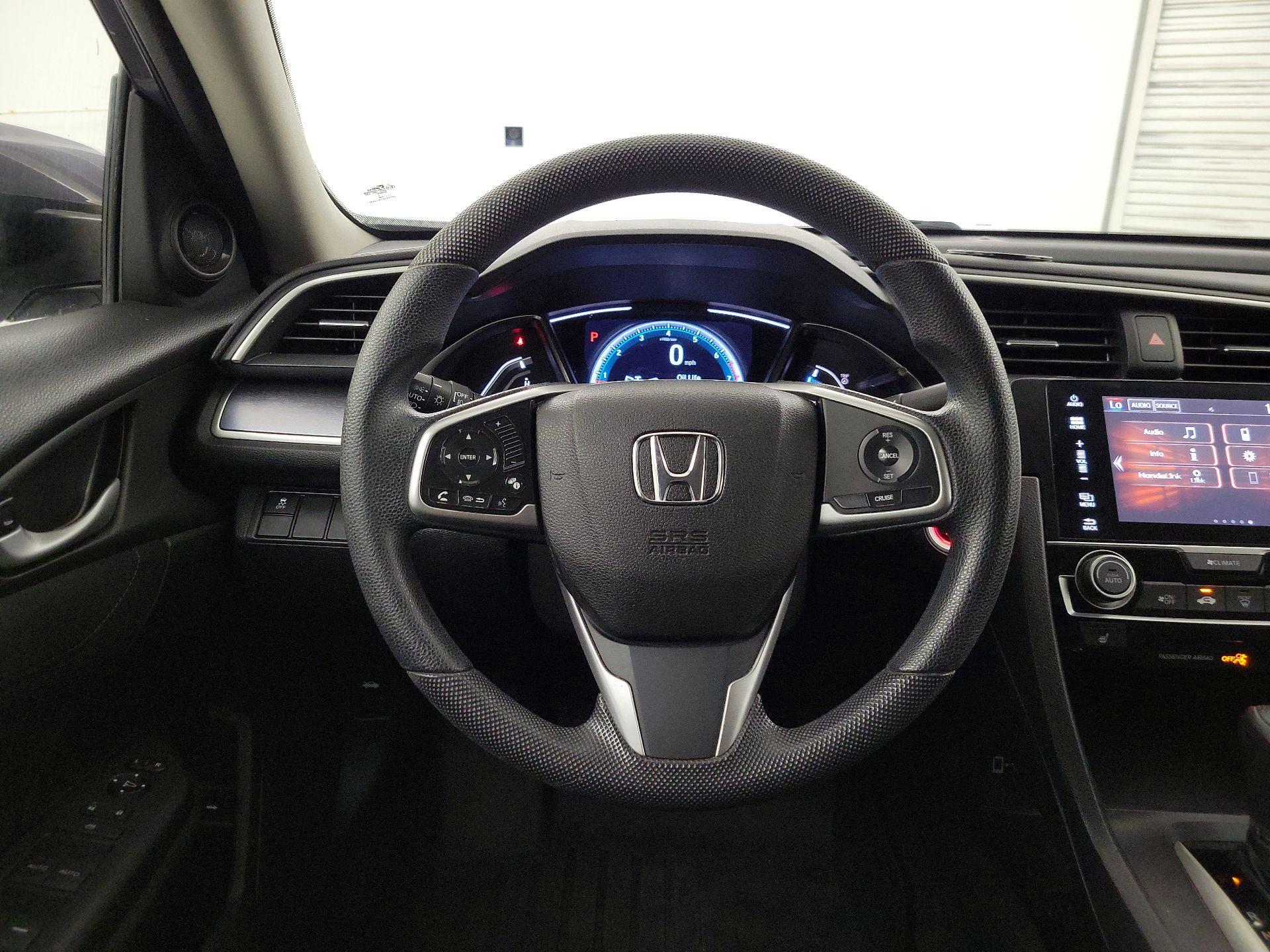 Thumbnail: 2017 Honda Civic - 10
