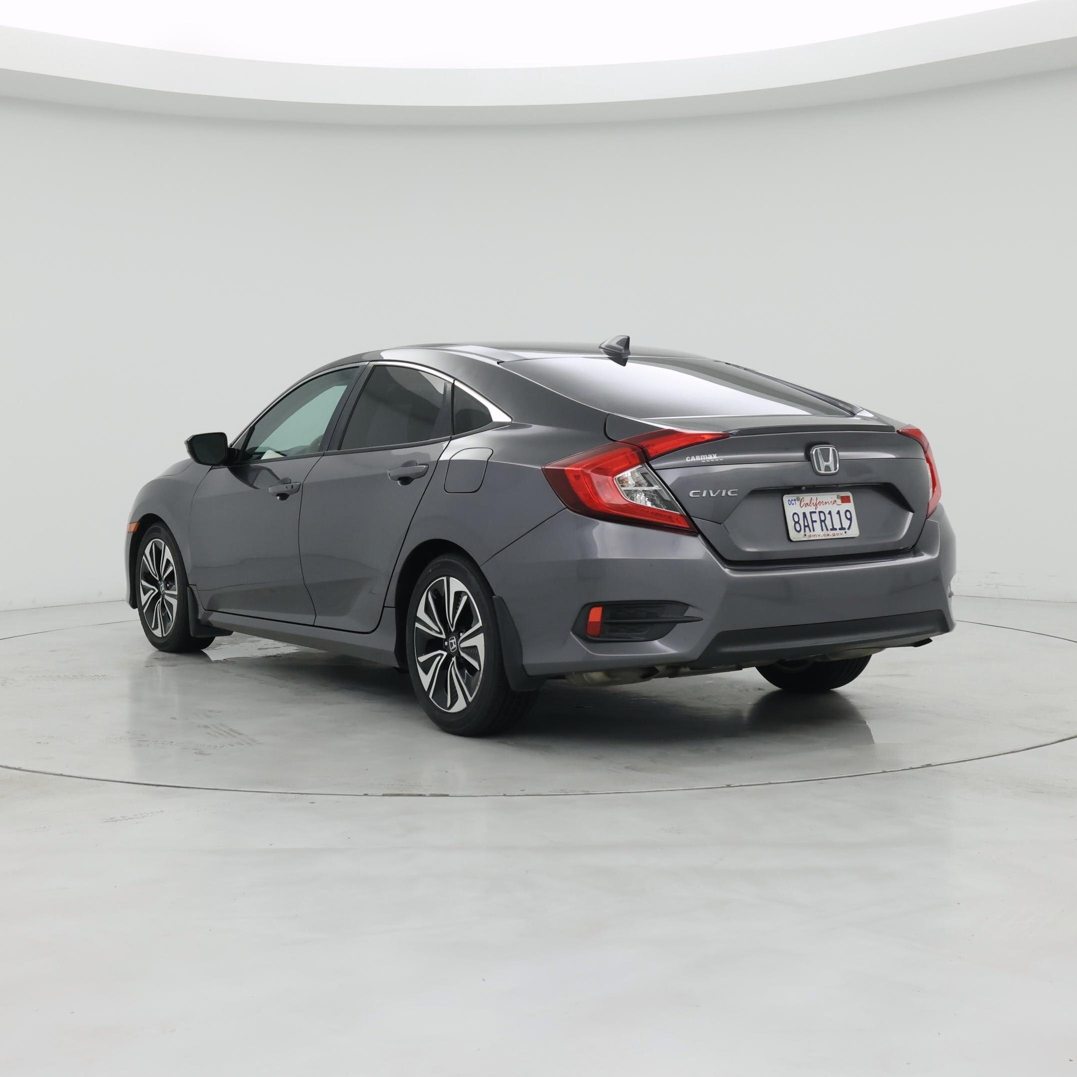 Thumbnail: 2017 Honda Civic - 2