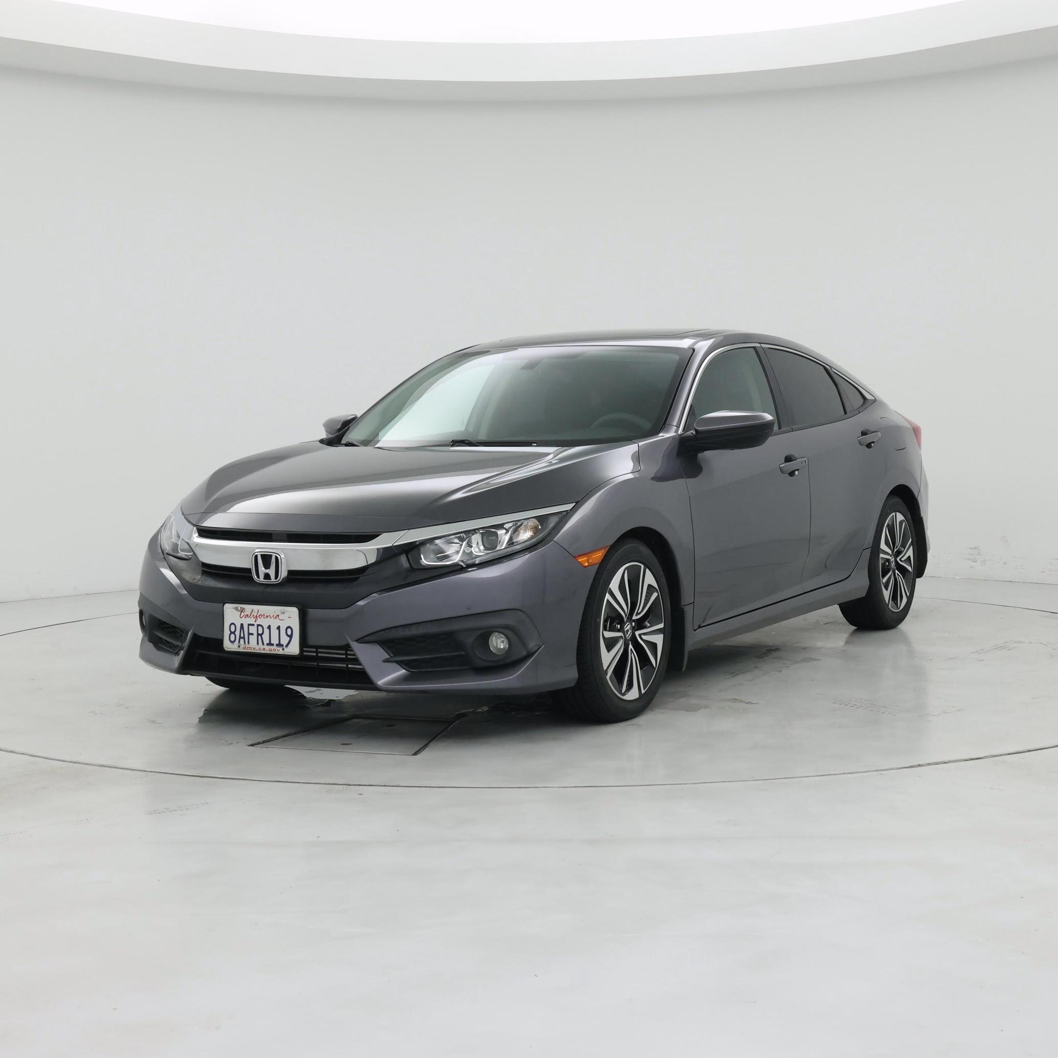 Thumbnail: 2017 Honda Civic - 4