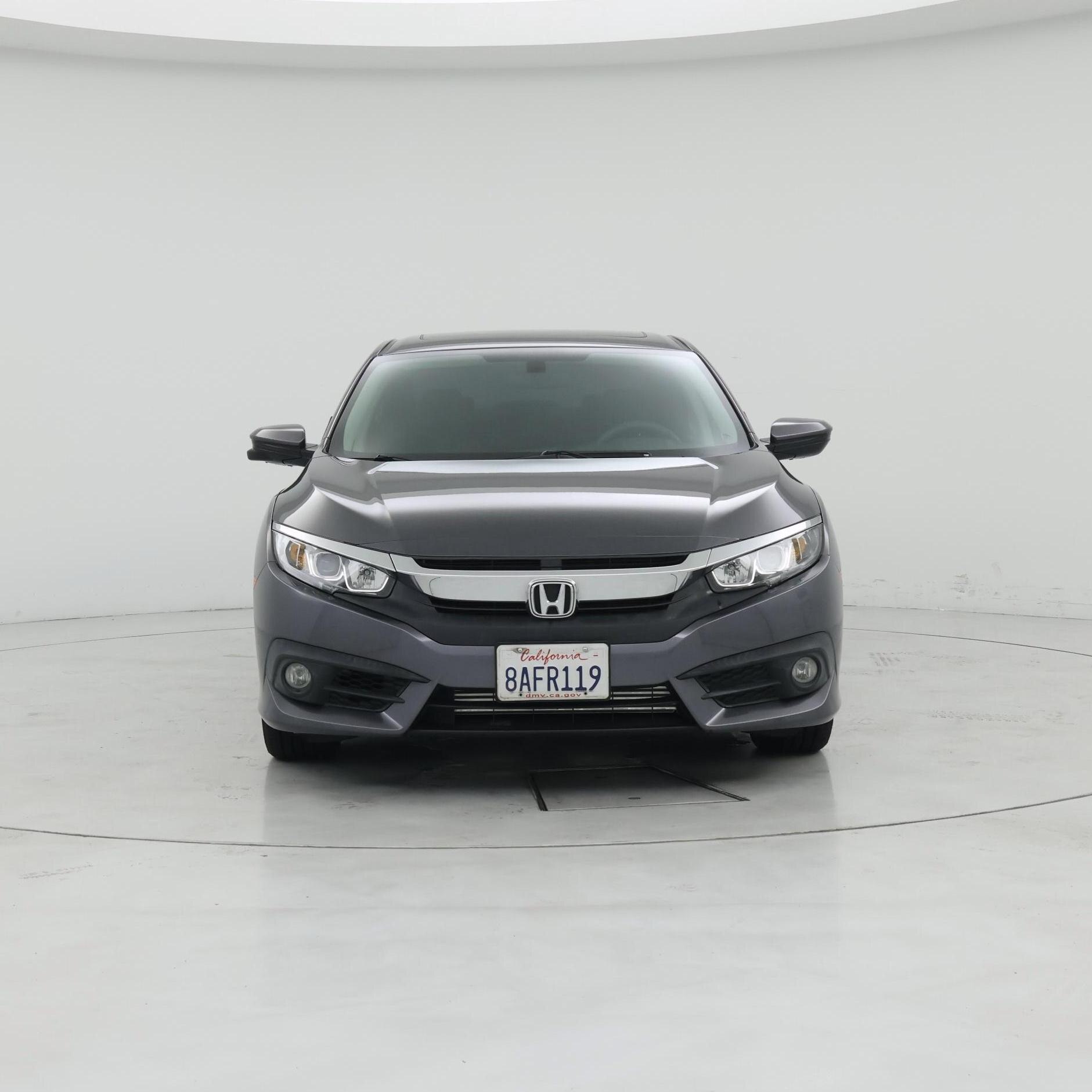 Thumbnail: 2017 Honda Civic - 5