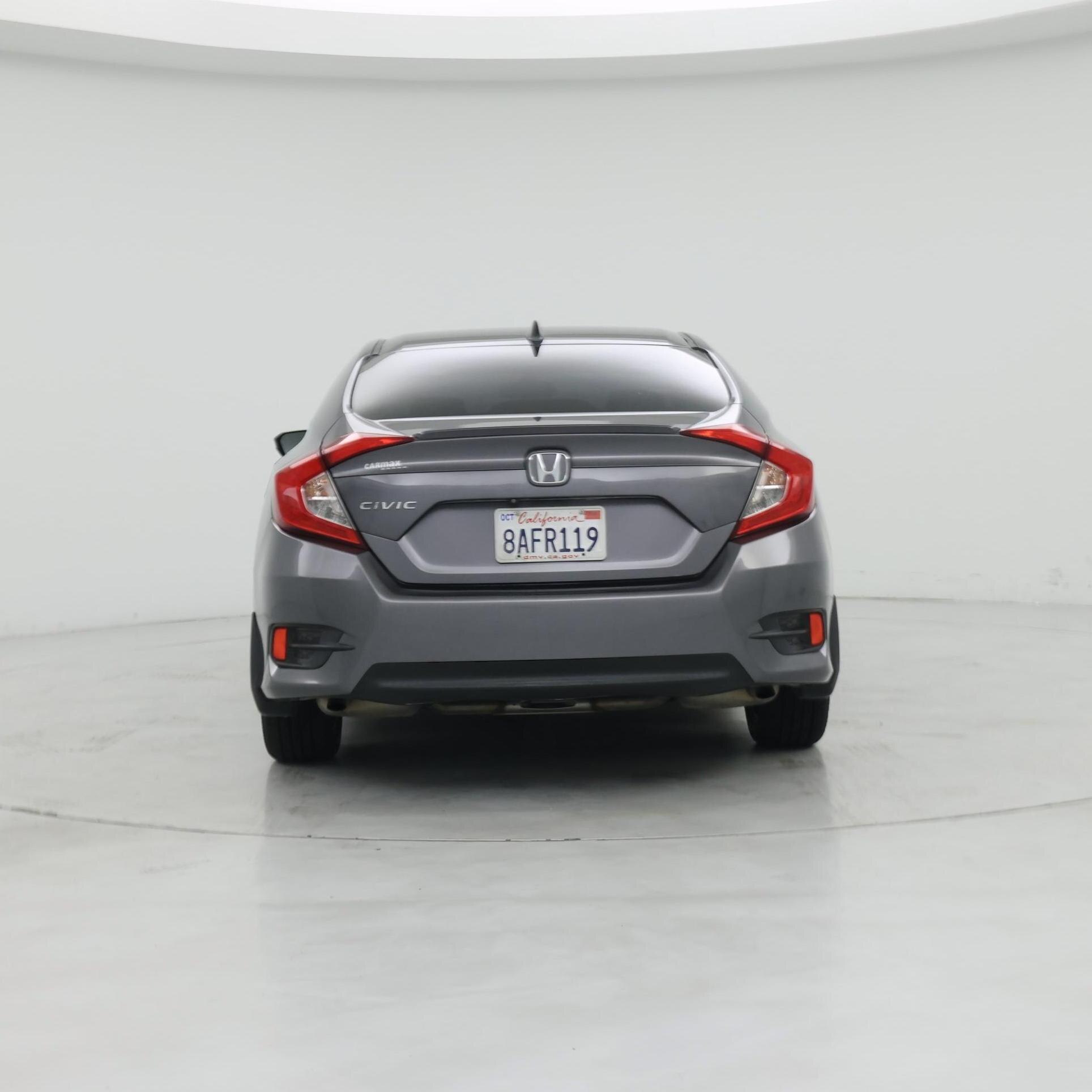 Thumbnail: 2017 Honda Civic - 6
