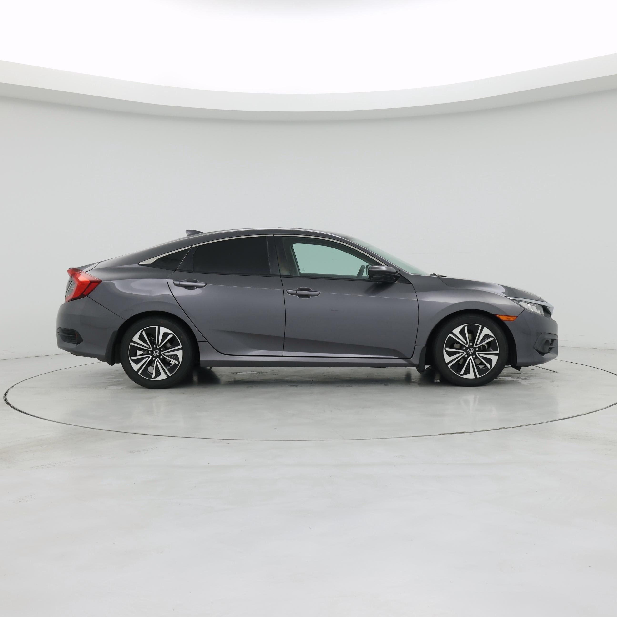 Thumbnail: 2017 Honda Civic - 7