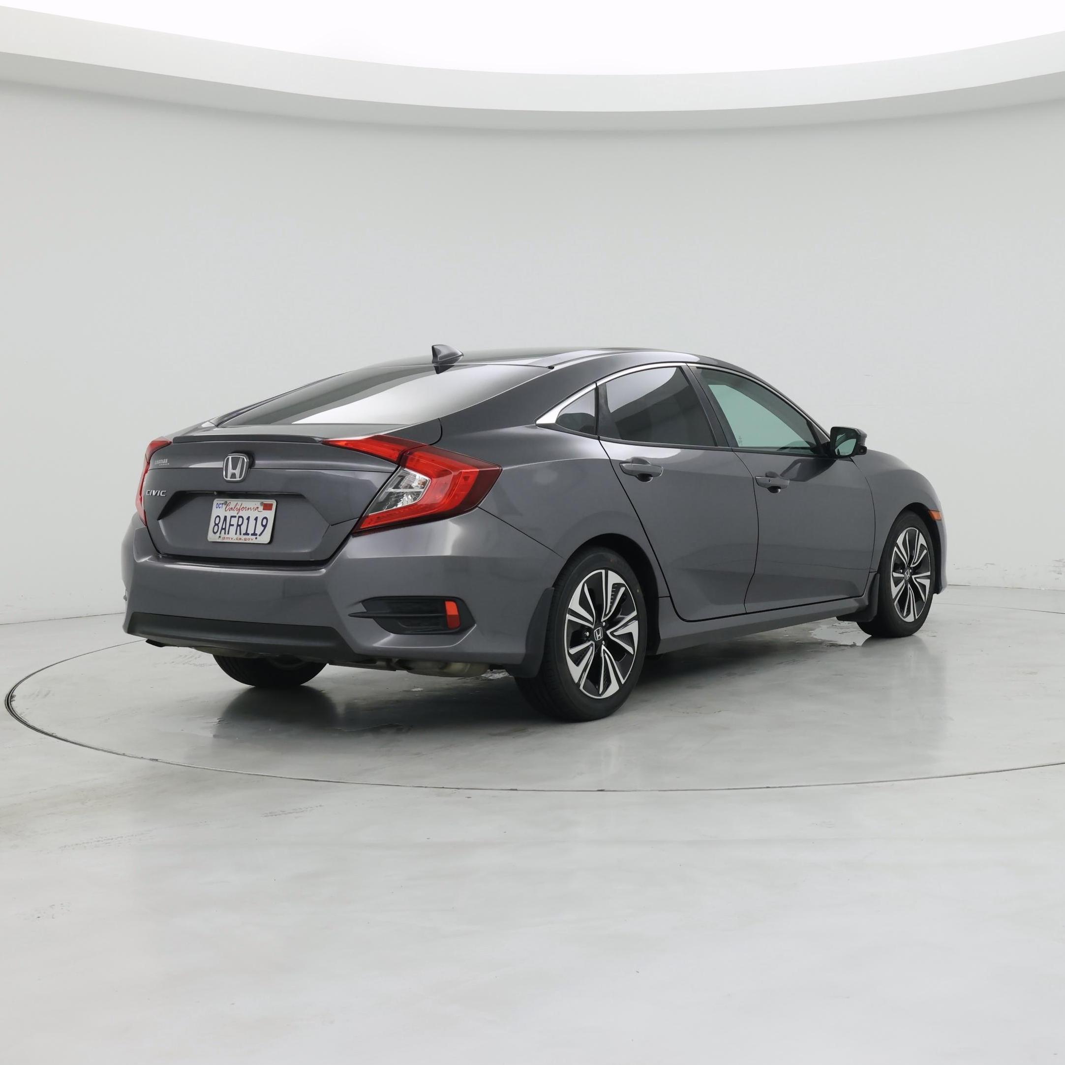 Thumbnail: 2017 Honda Civic - 8