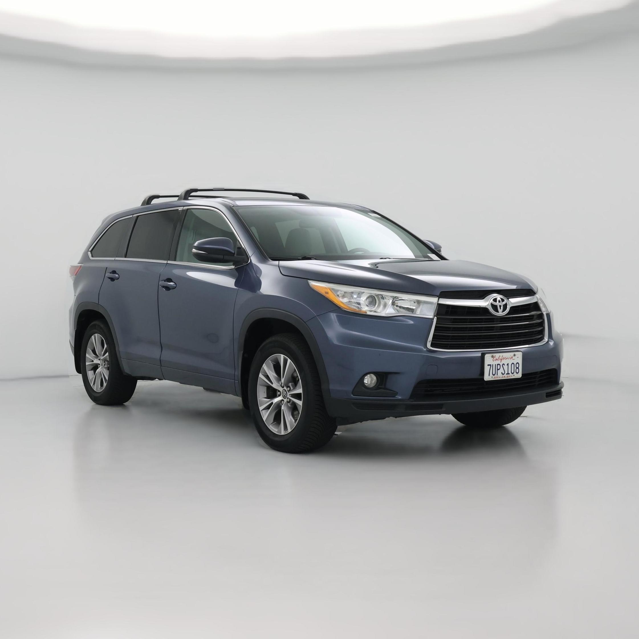 Thumbnail: 2016 Toyota Highlander - 1