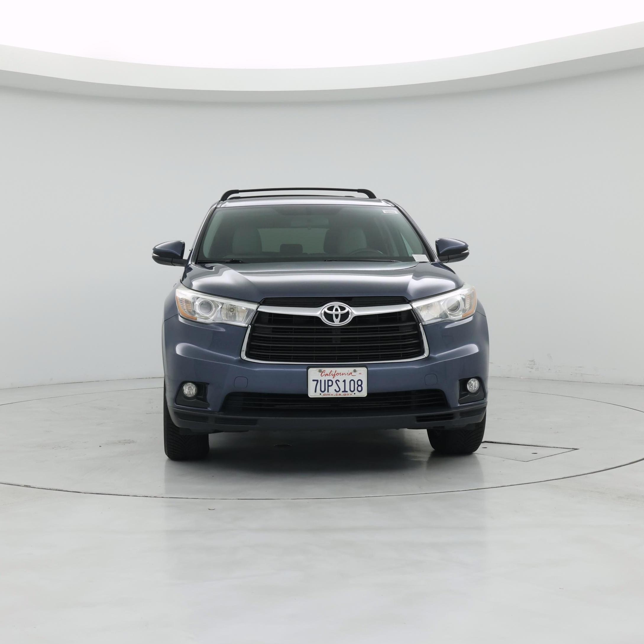 Thumbnail: 2016 Toyota Highlander - 5