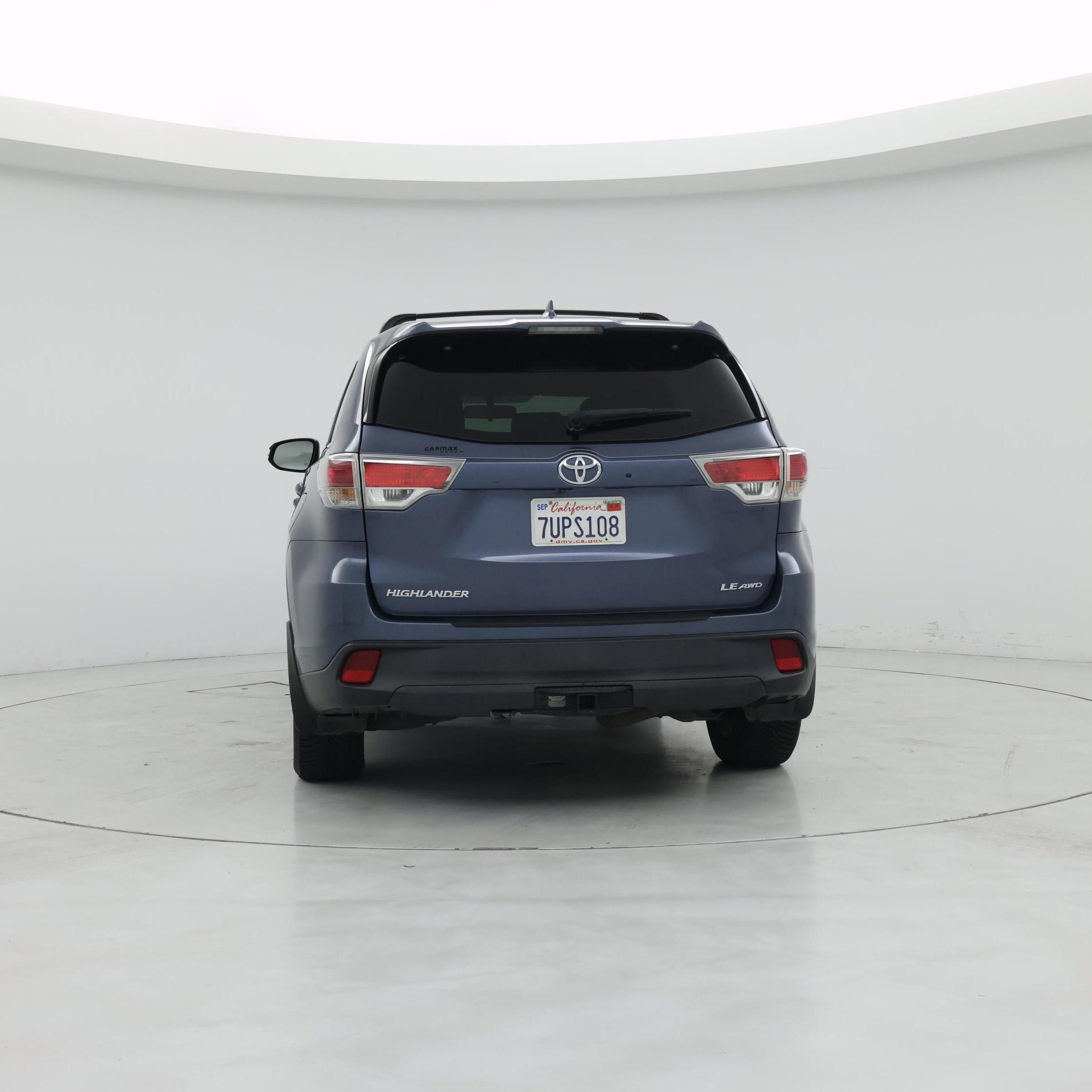Thumbnail: 2016 Toyota Highlander - 6