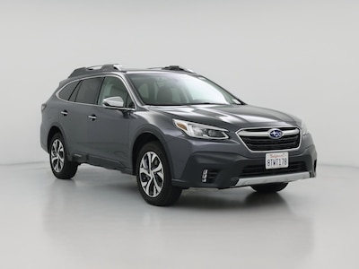 2021 Subaru Outback Touring XT