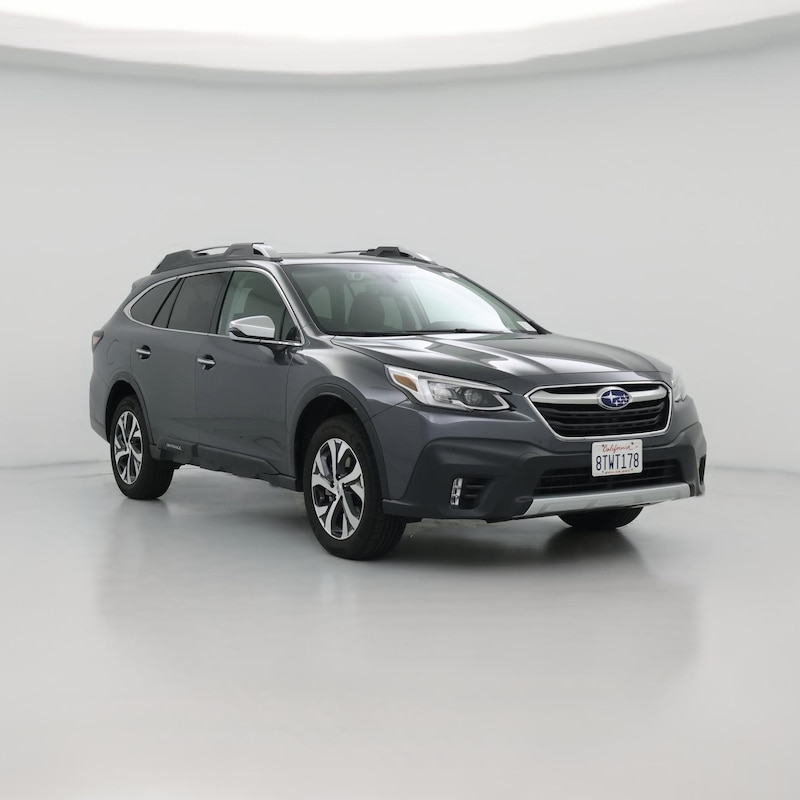 2021 Subaru Outback Touring XT