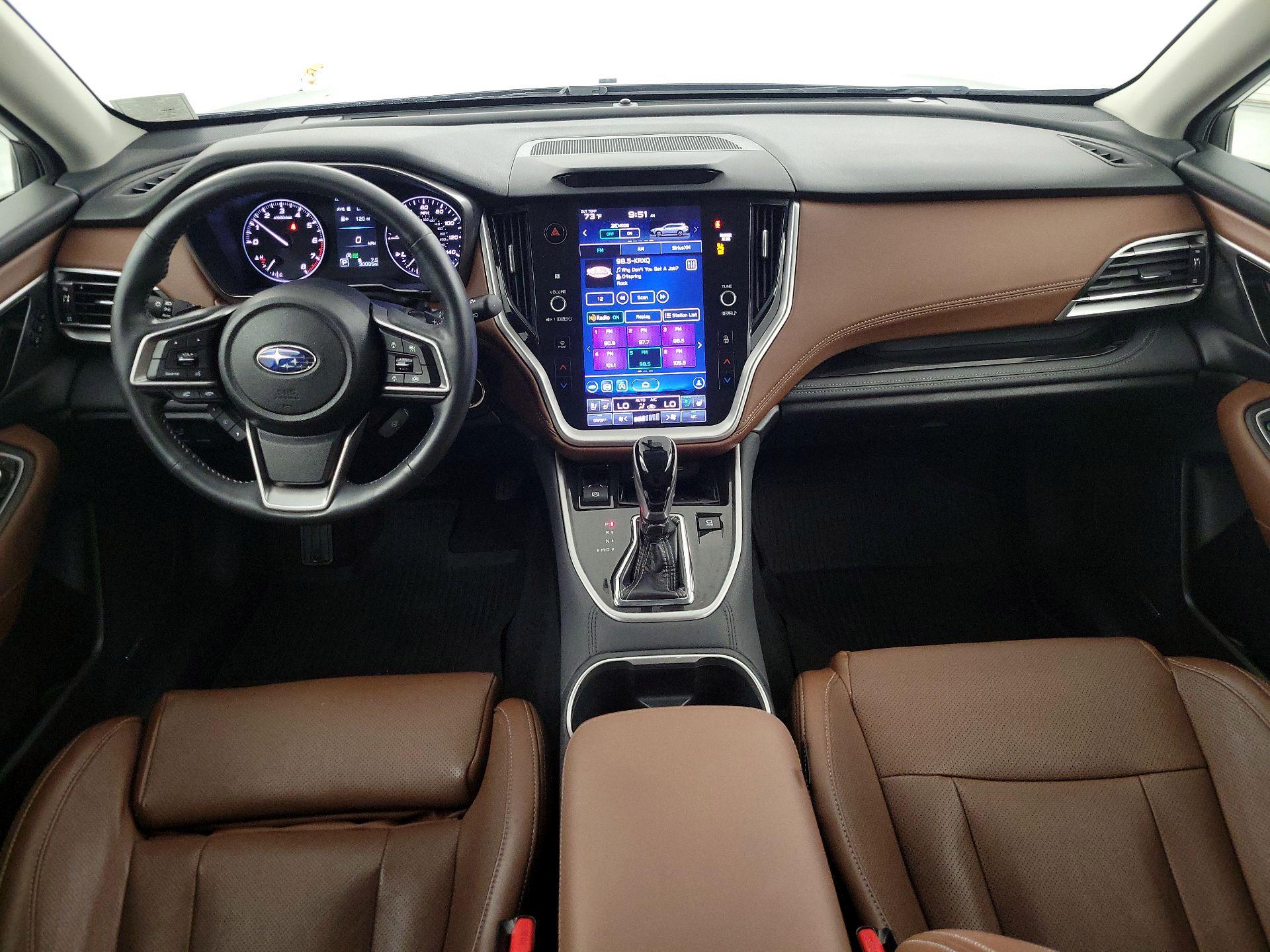 Thumbnail: 2021 Subaru Outback - 9