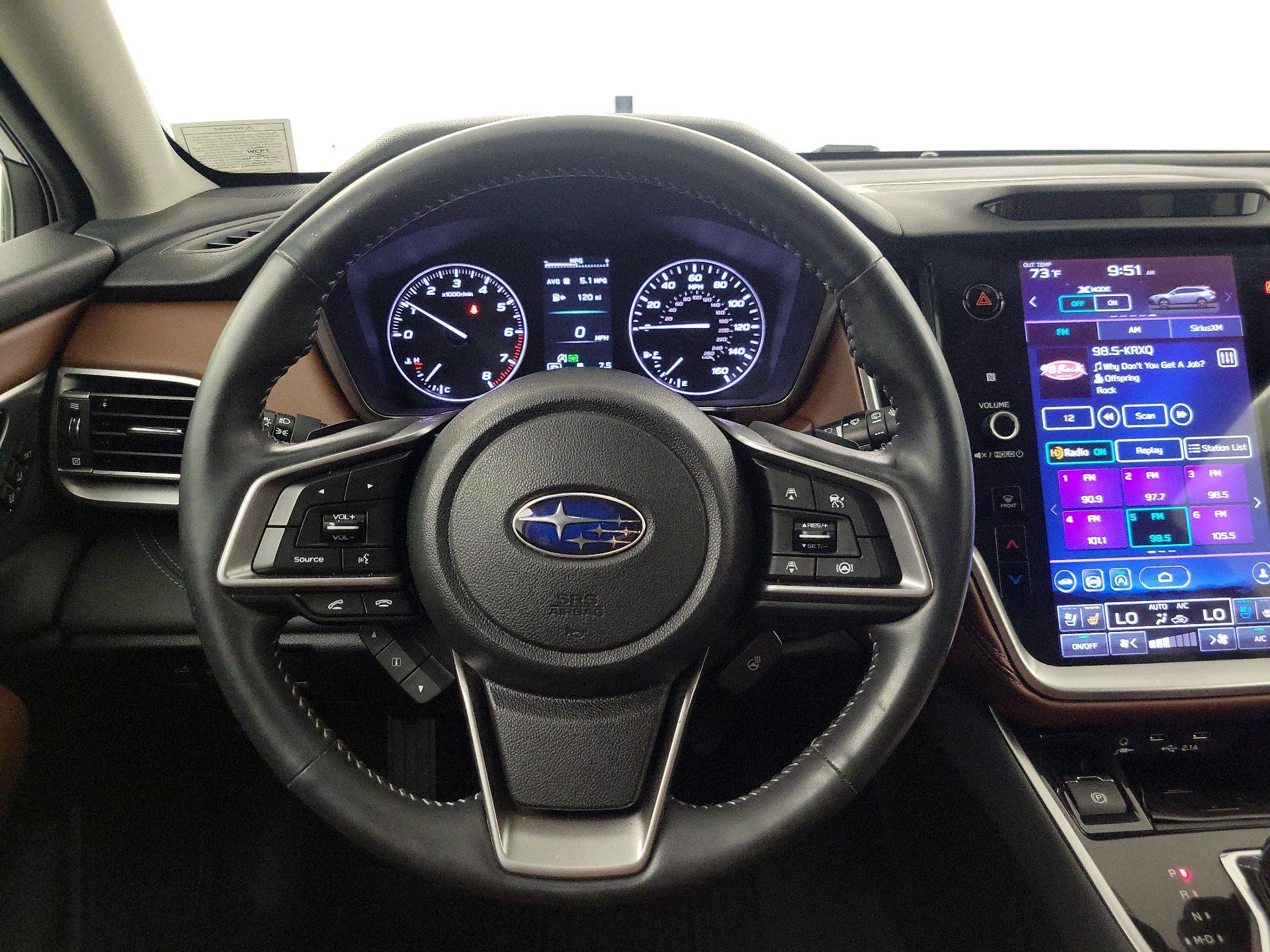 Thumbnail: 2021 Subaru Outback - 10