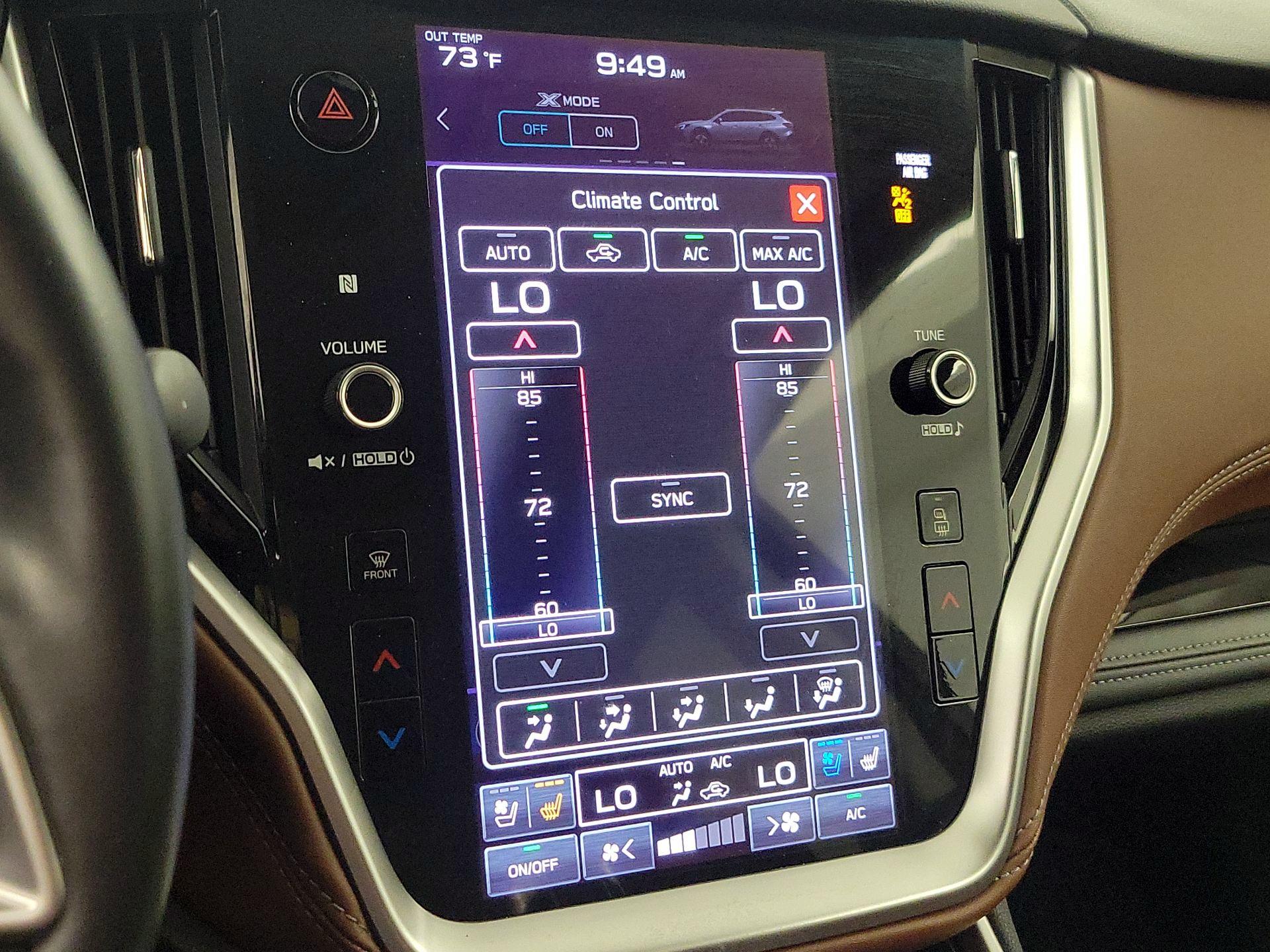 Thumbnail: 2021 Subaru Outback - 16