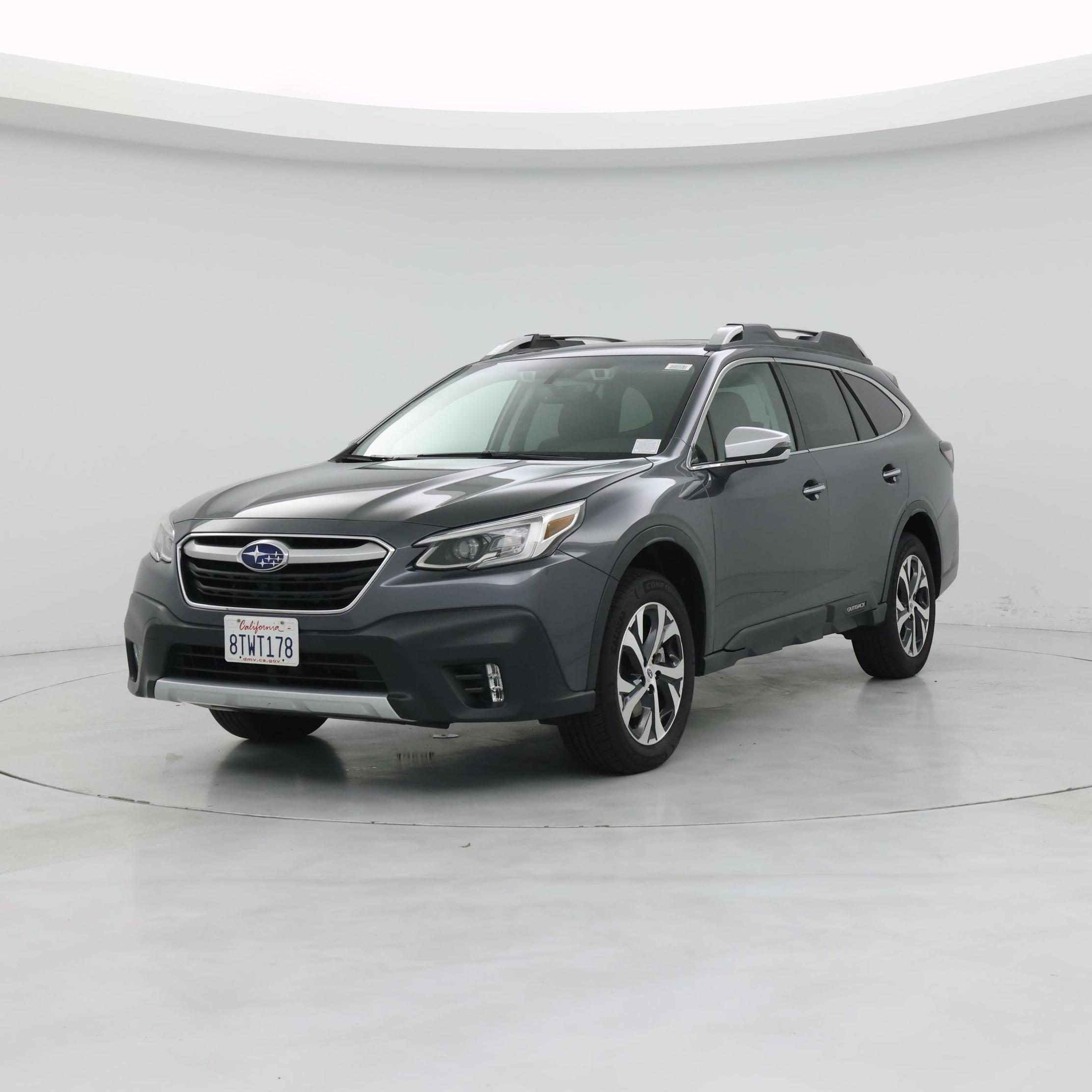 Thumbnail: 2021 Subaru Outback - 4