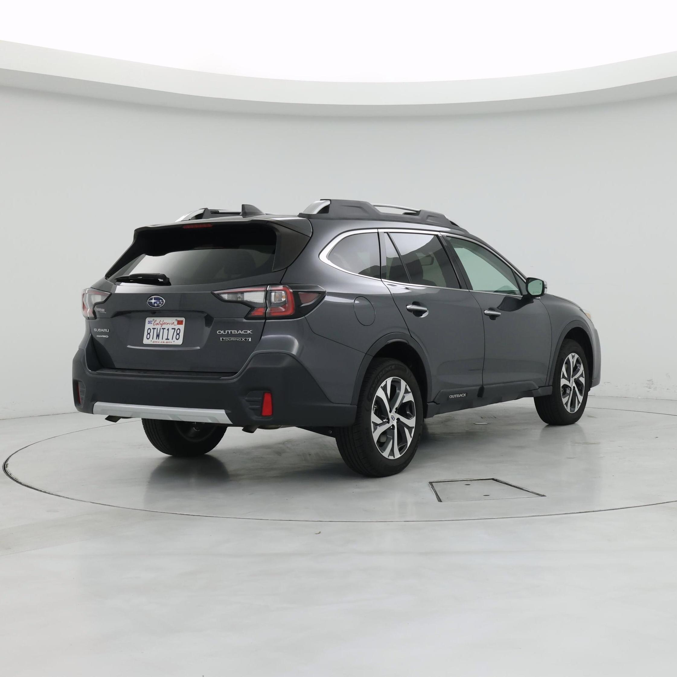 Thumbnail: 2021 Subaru Outback - 8