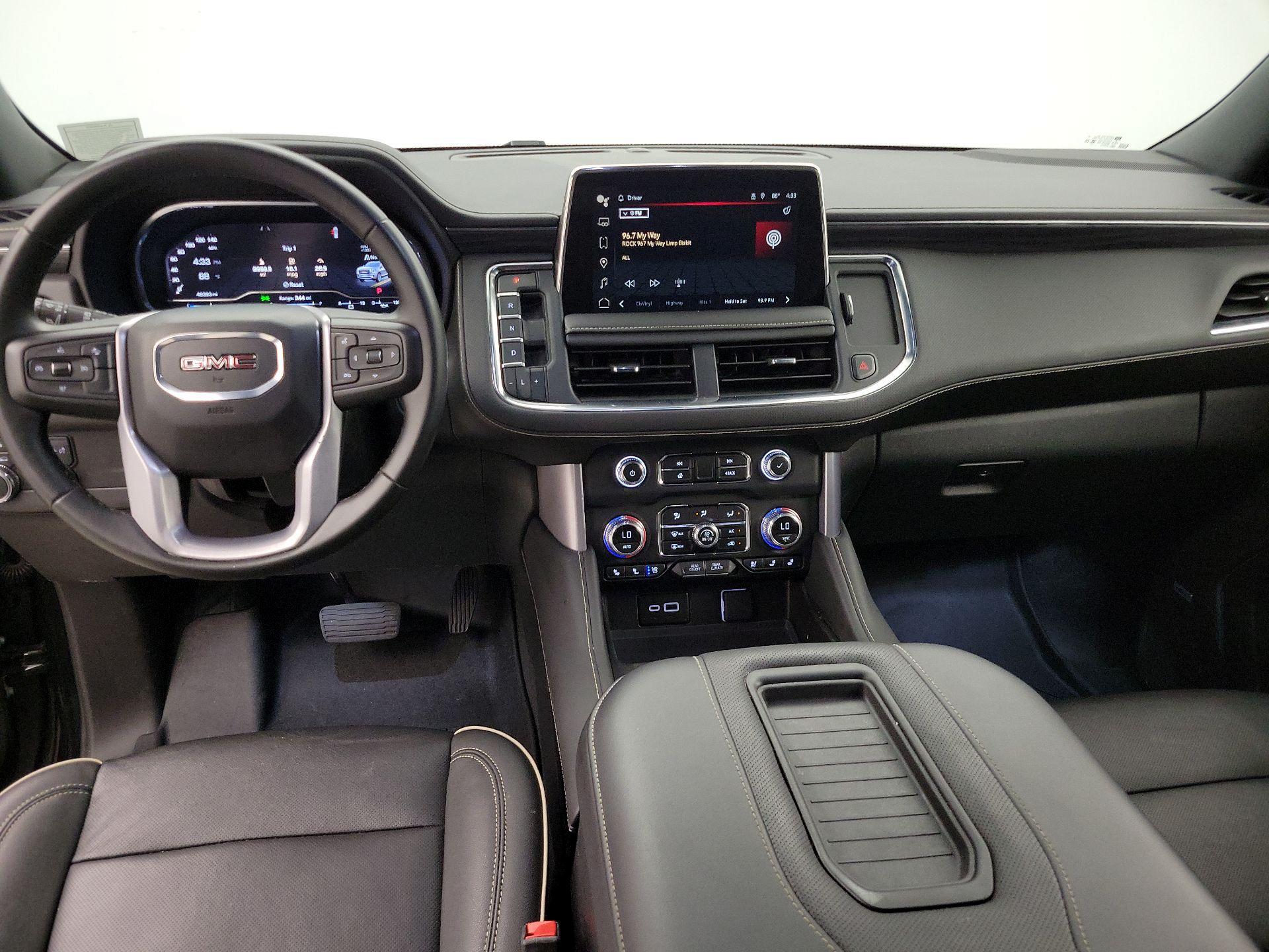 Thumbnail: 2024 GMC Yukon XL - 9