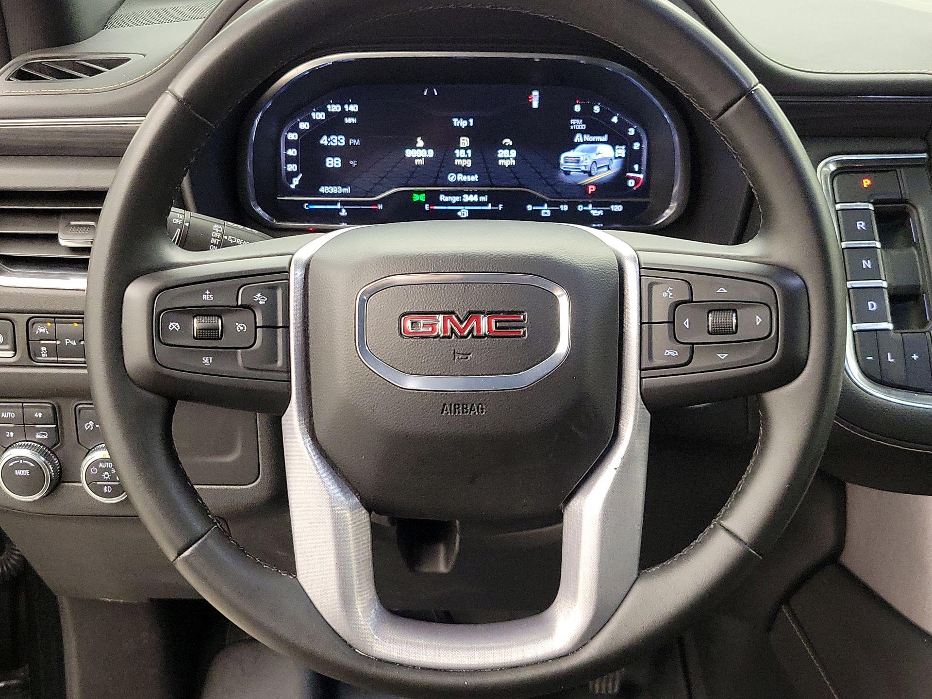 Thumbnail: 2024 GMC Yukon XL - 10
