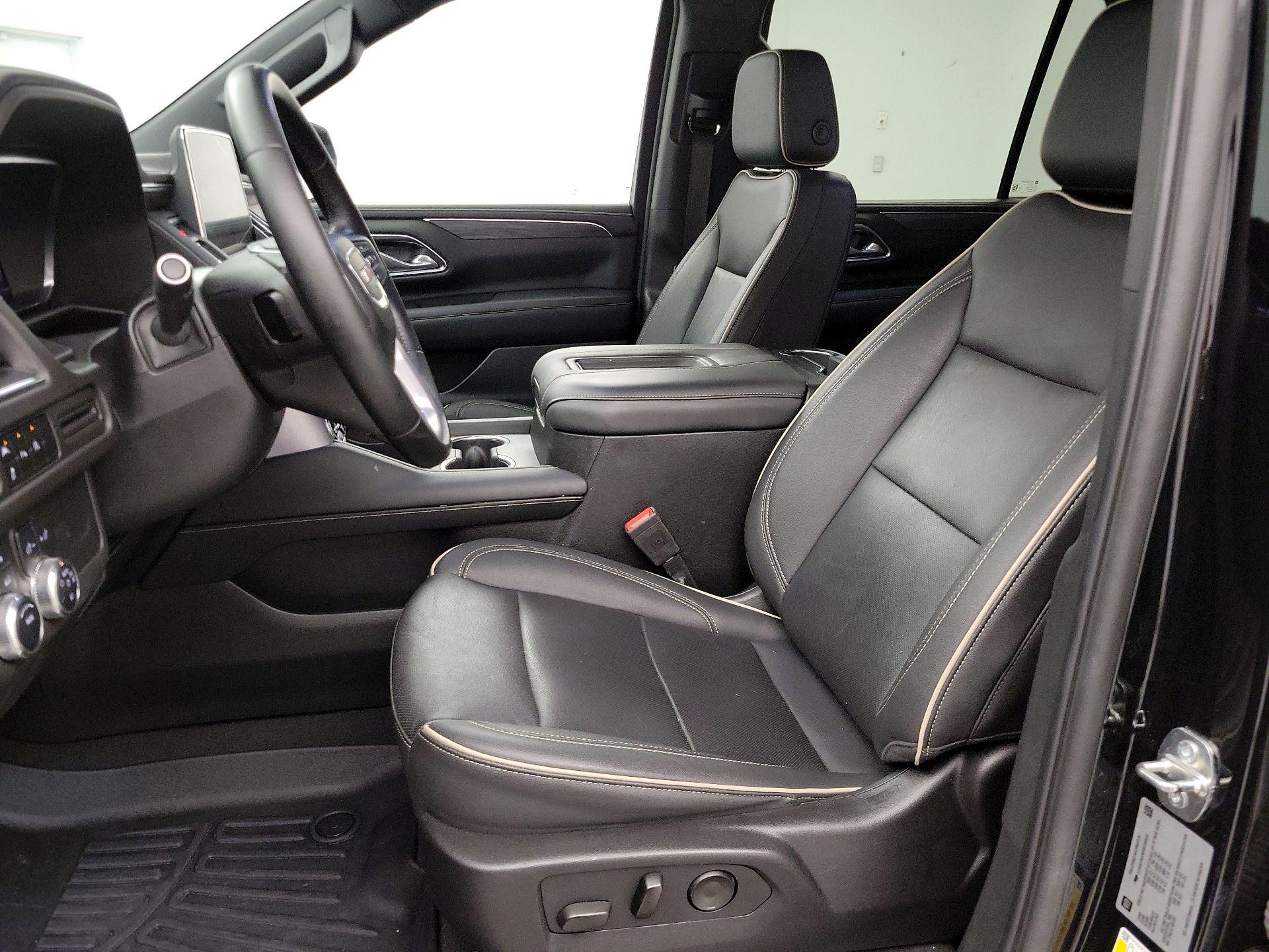 Thumbnail: 2024 GMC Yukon XL - 11