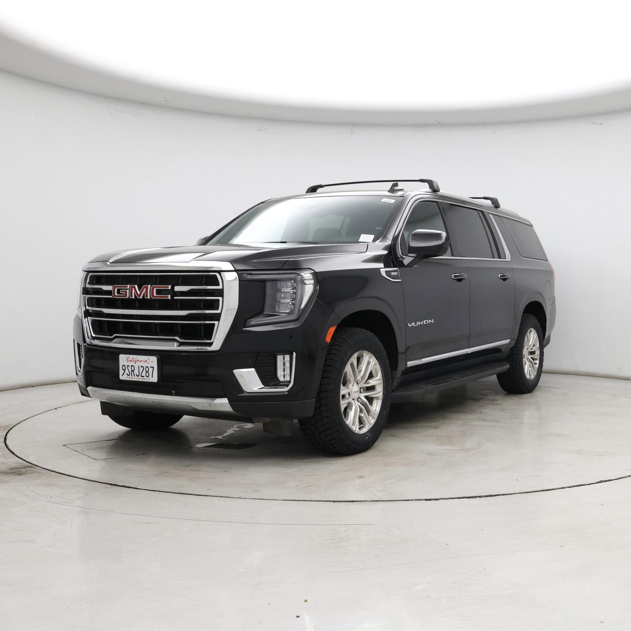 Thumbnail: 2024 GMC Yukon XL - 4