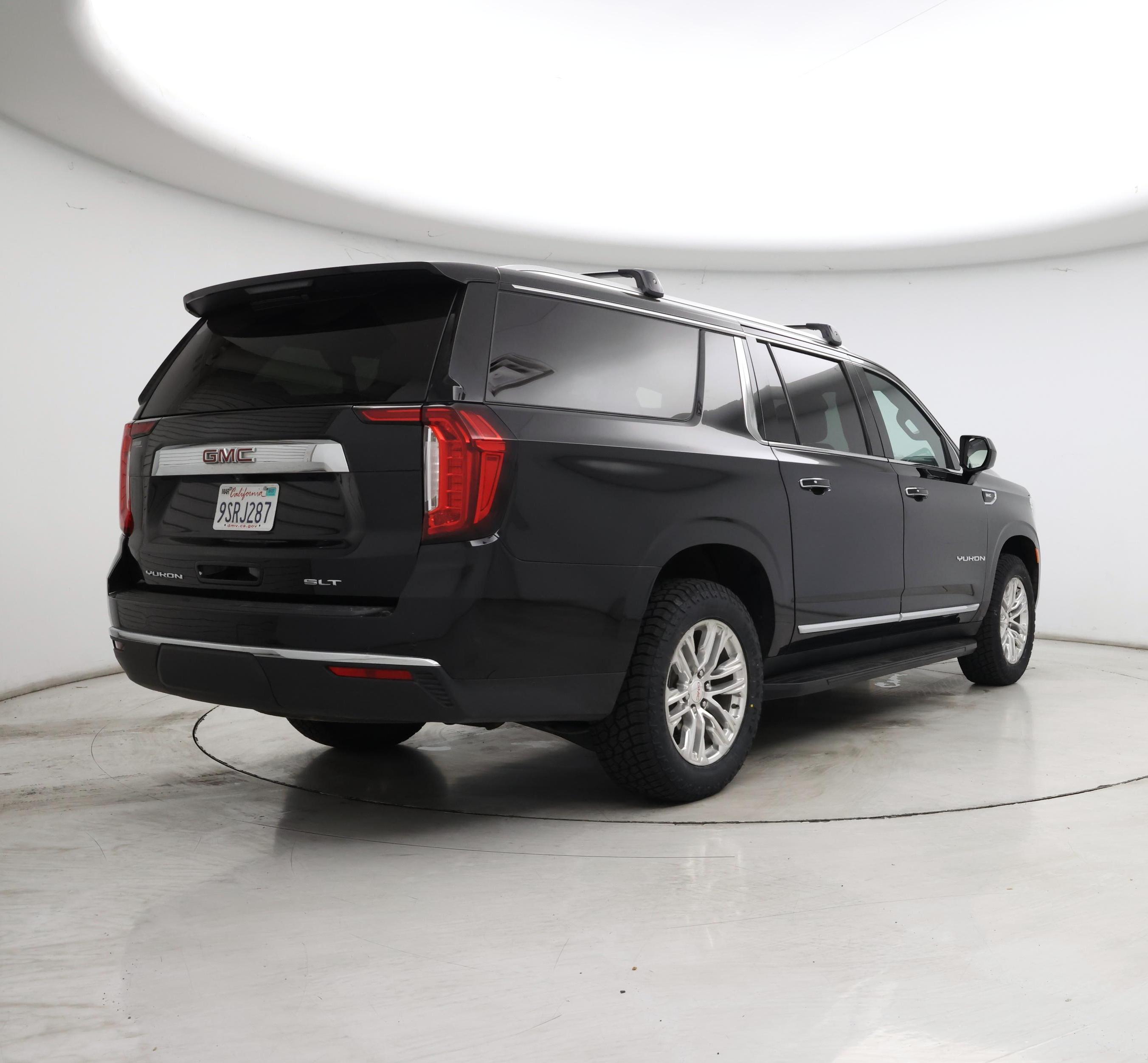 Thumbnail: 2024 GMC Yukon XL - 8
