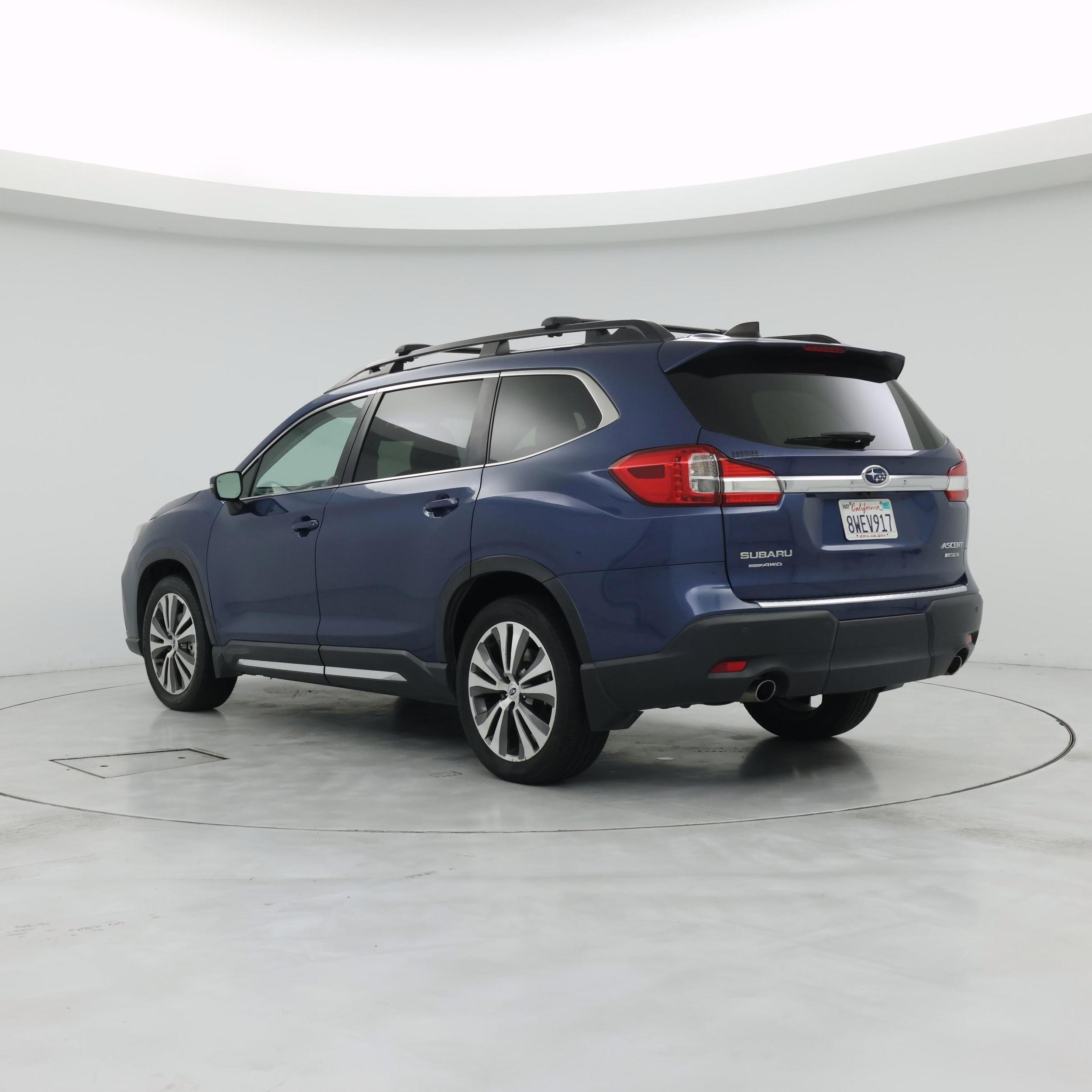 Thumbnail: 2021 Subaru Ascent - 2