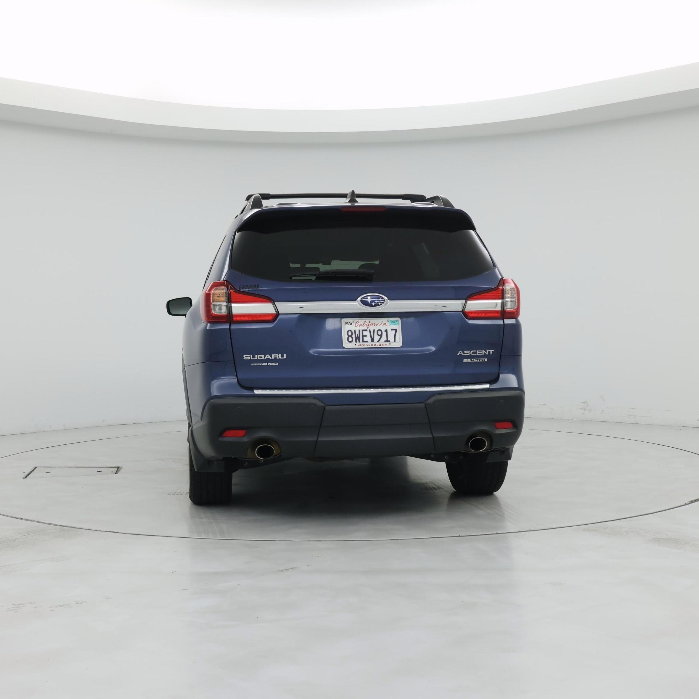 Thumbnail: 2021 Subaru Ascent - 6