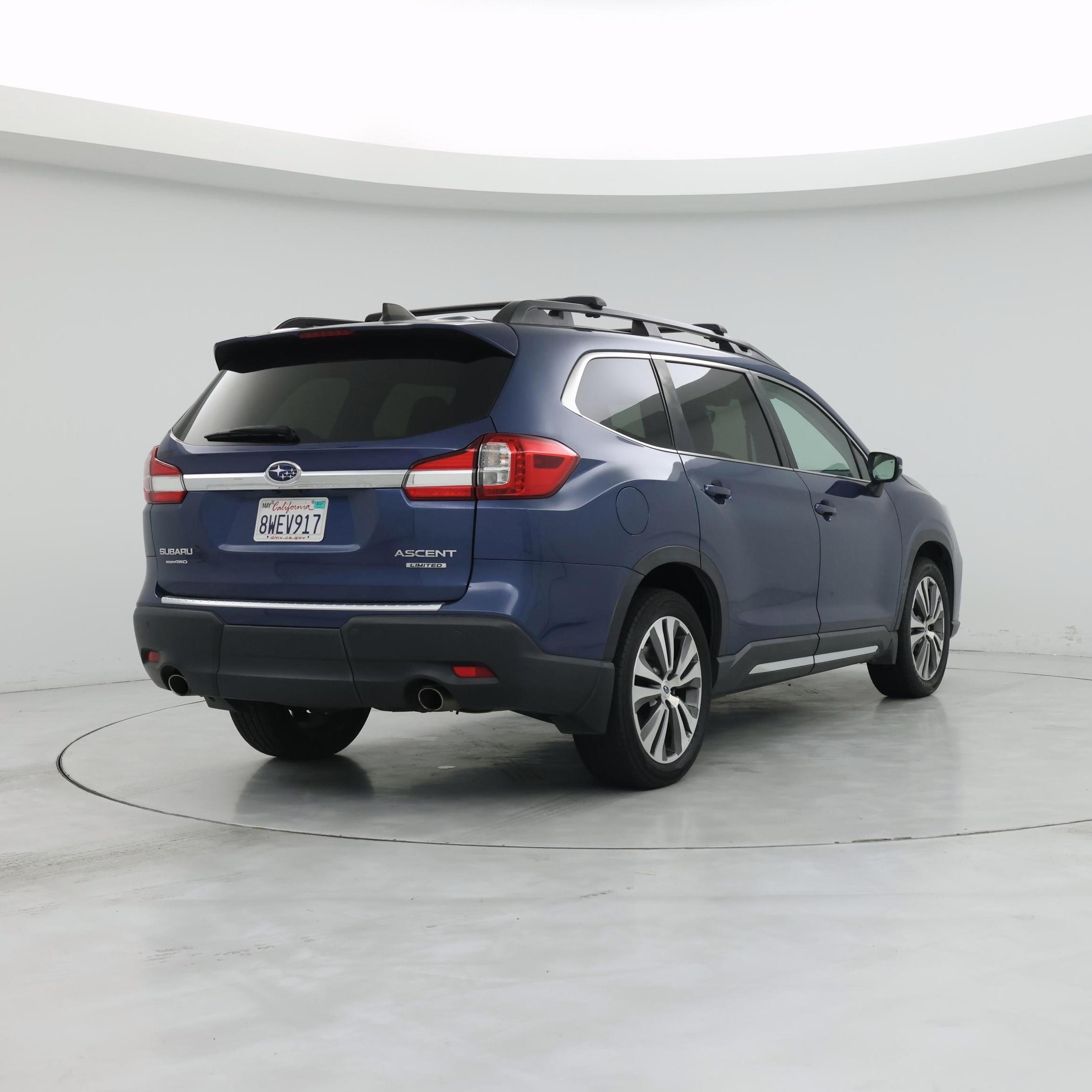 Thumbnail: 2021 Subaru Ascent - 8