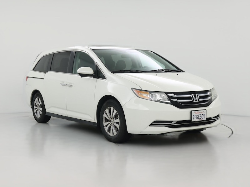 2016 Honda Odyssey EX-L -
                  Santa Rosa, CA