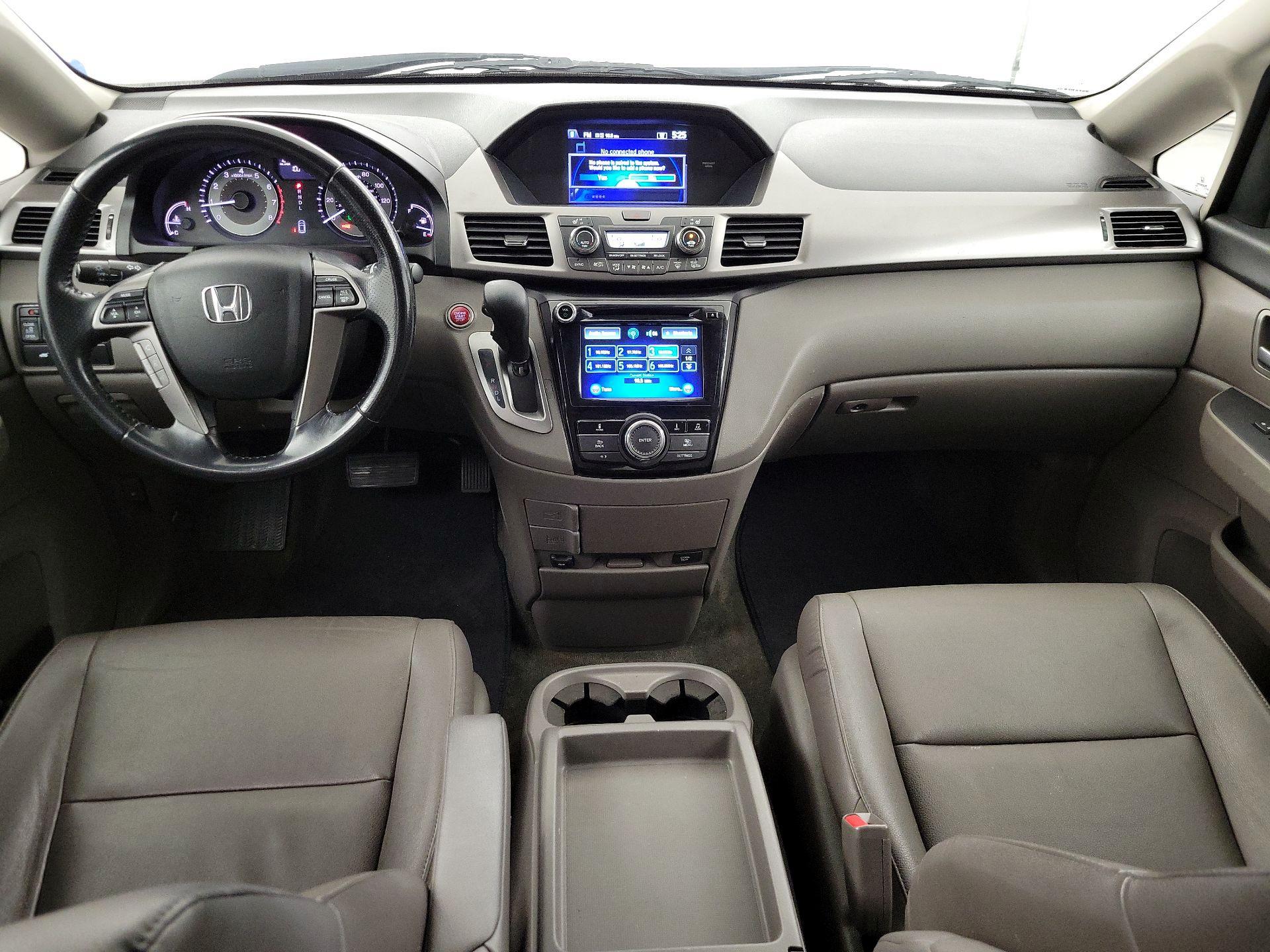 Thumbnail: 2016 Honda Odyssey - 9