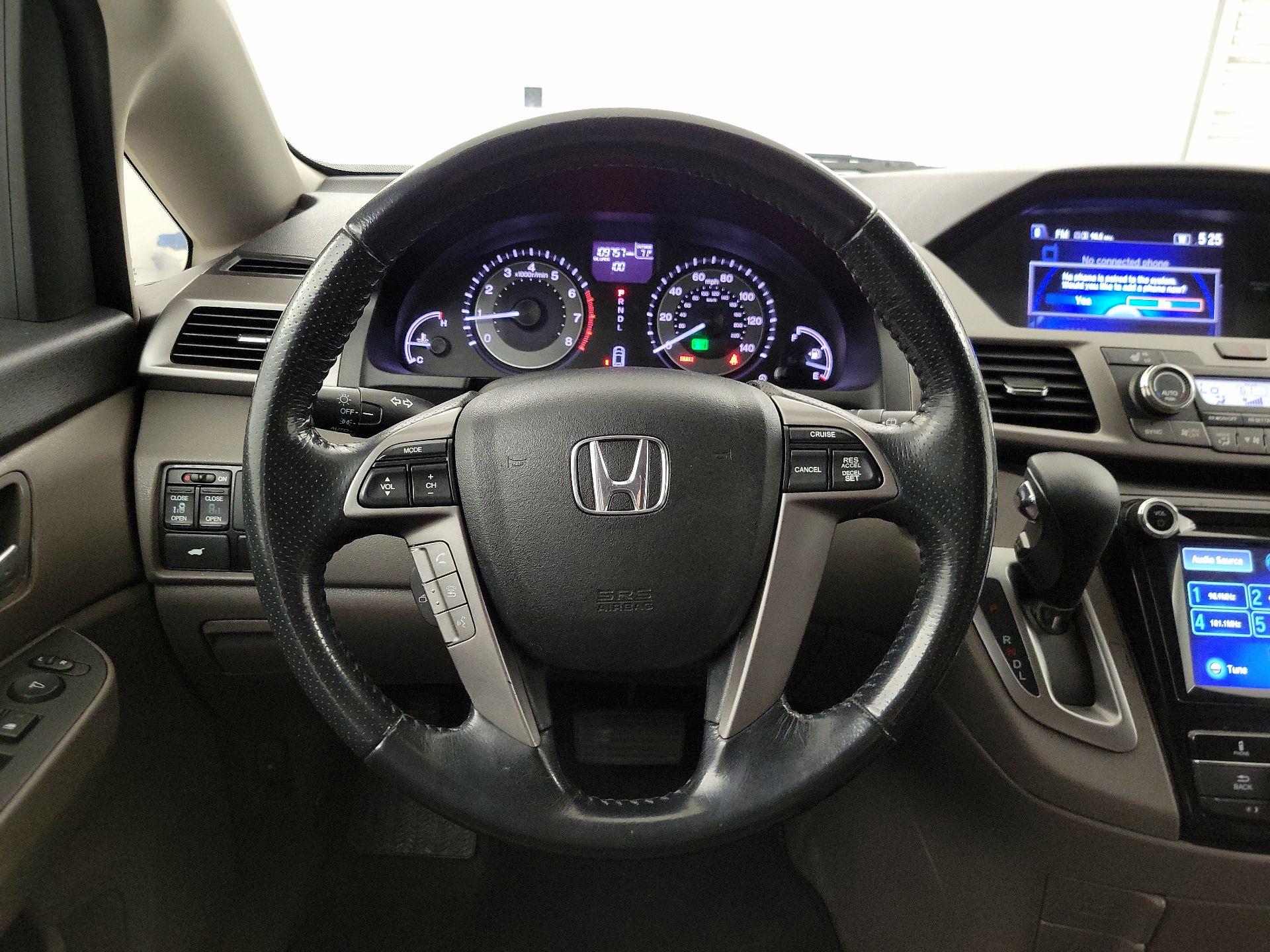 Thumbnail: 2016 Honda Odyssey - 10