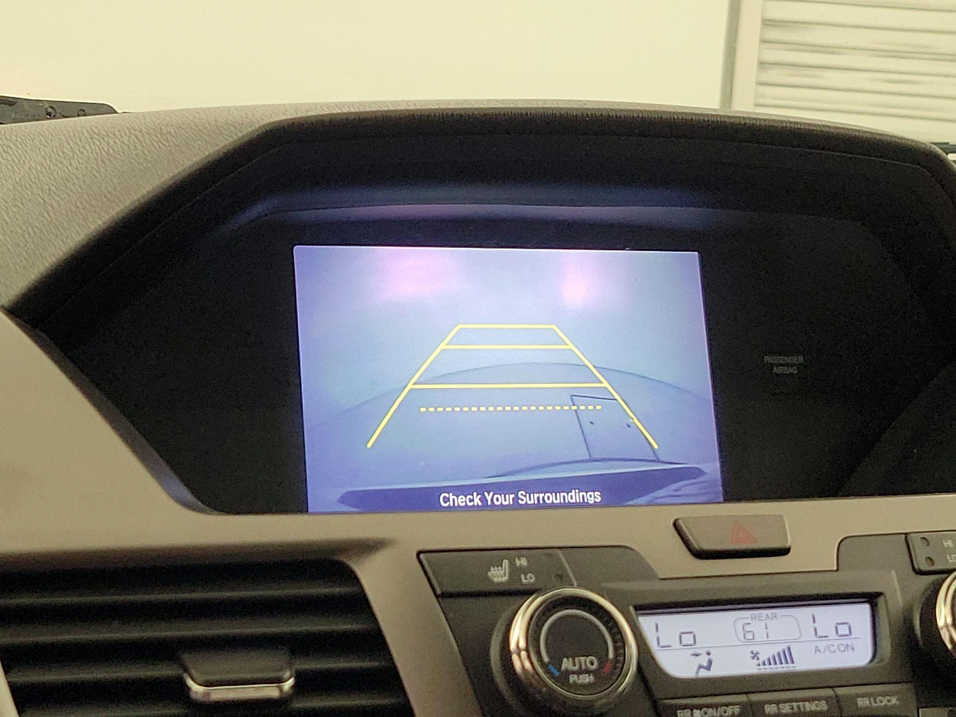 Thumbnail: 2016 Honda Odyssey - 14