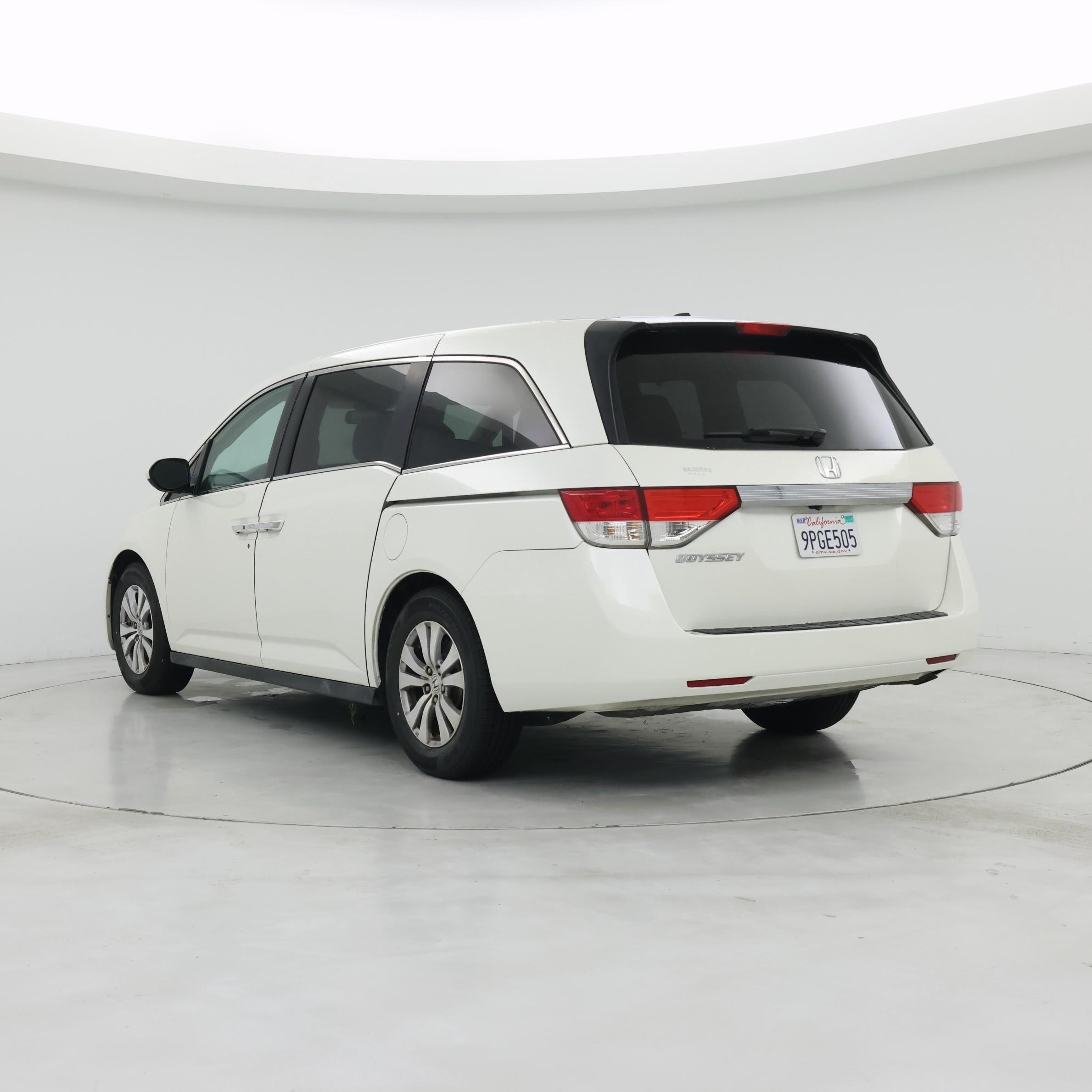 Thumbnail: 2016 Honda Odyssey - 2