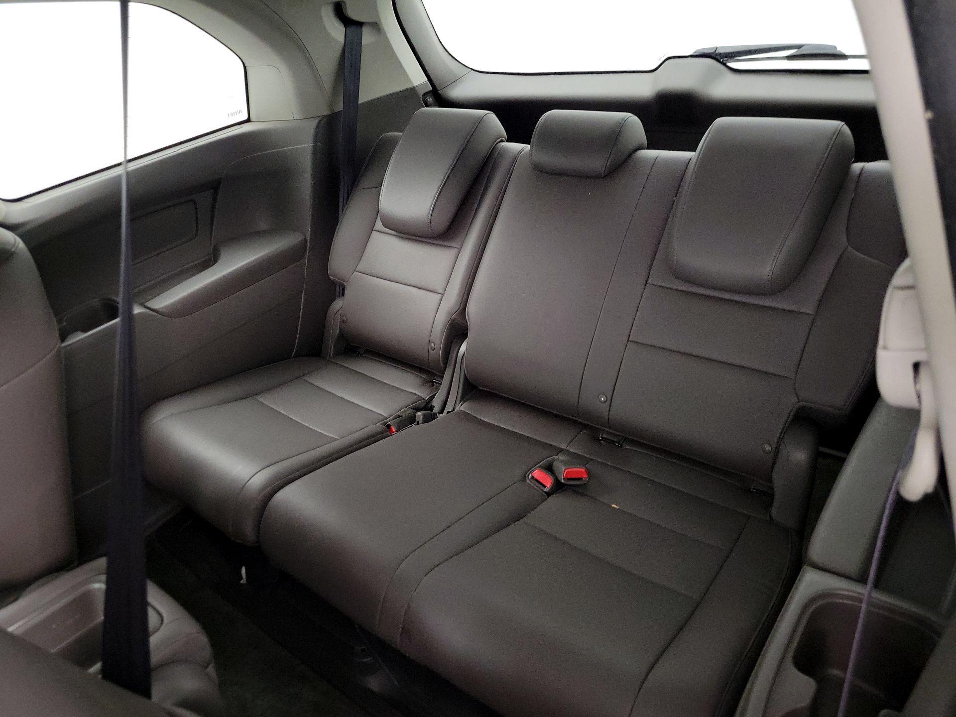 Thumbnail: 2016 Honda Odyssey - 20