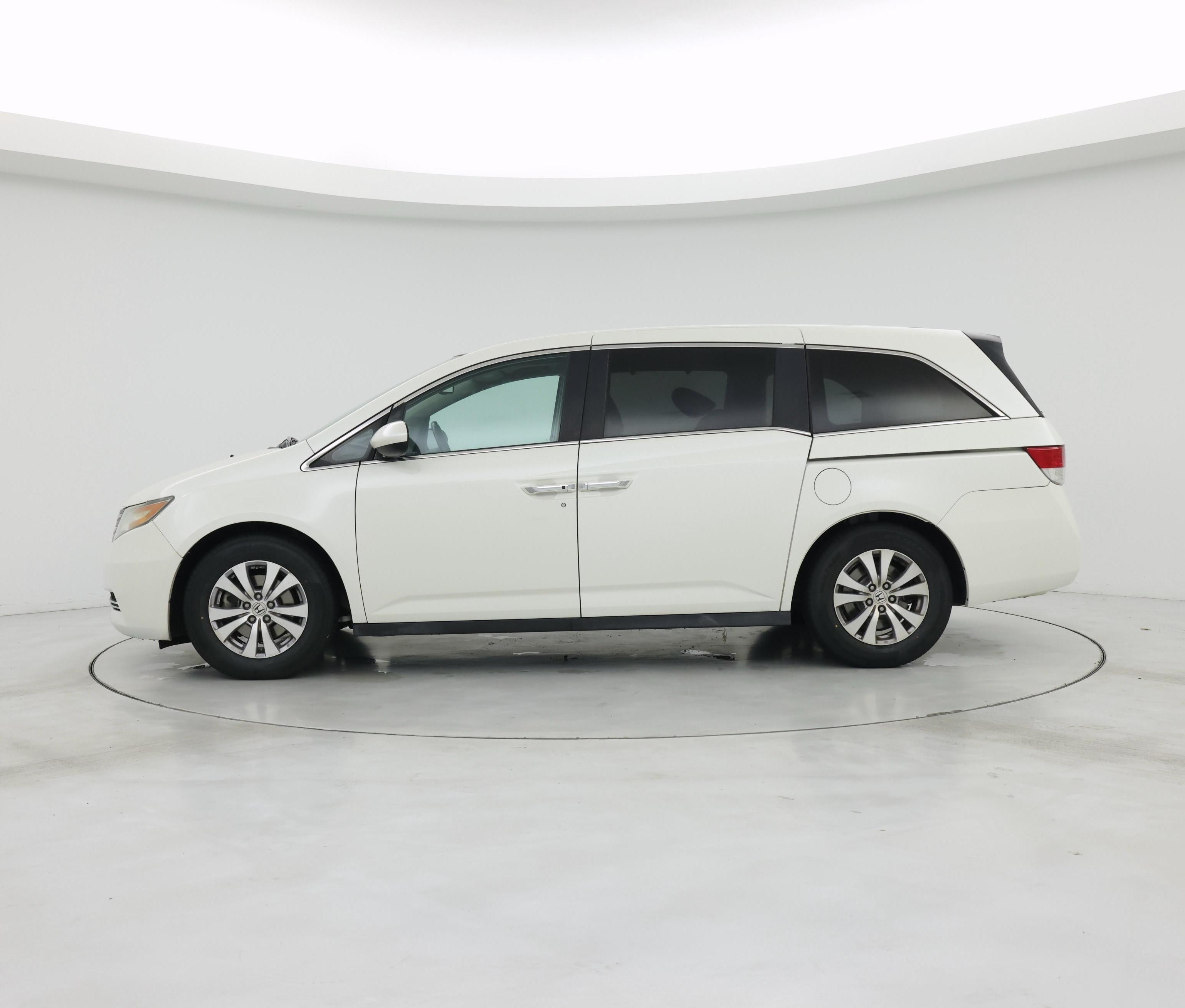 Thumbnail: 2016 Honda Odyssey - 3