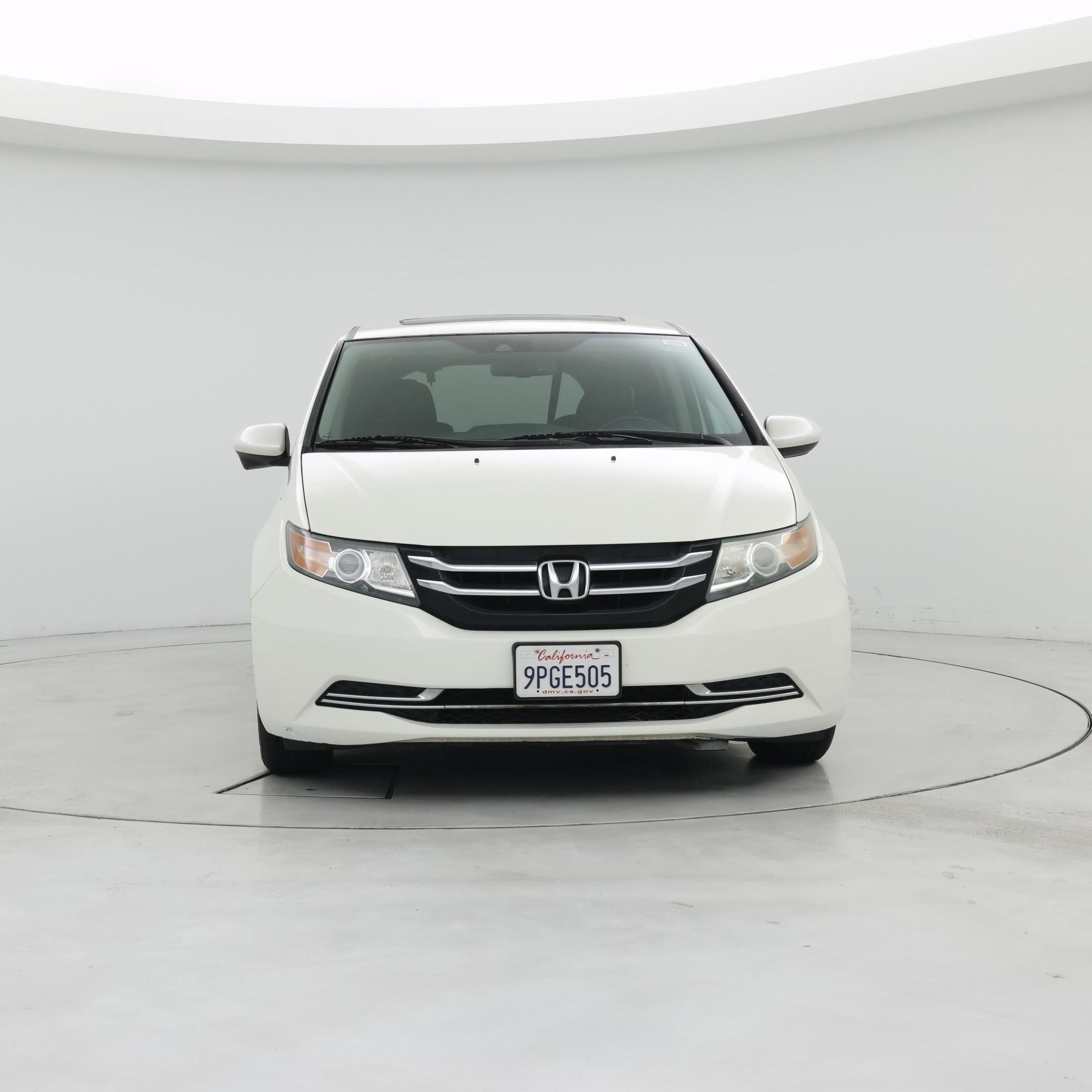 Thumbnail: 2016 Honda Odyssey - 5